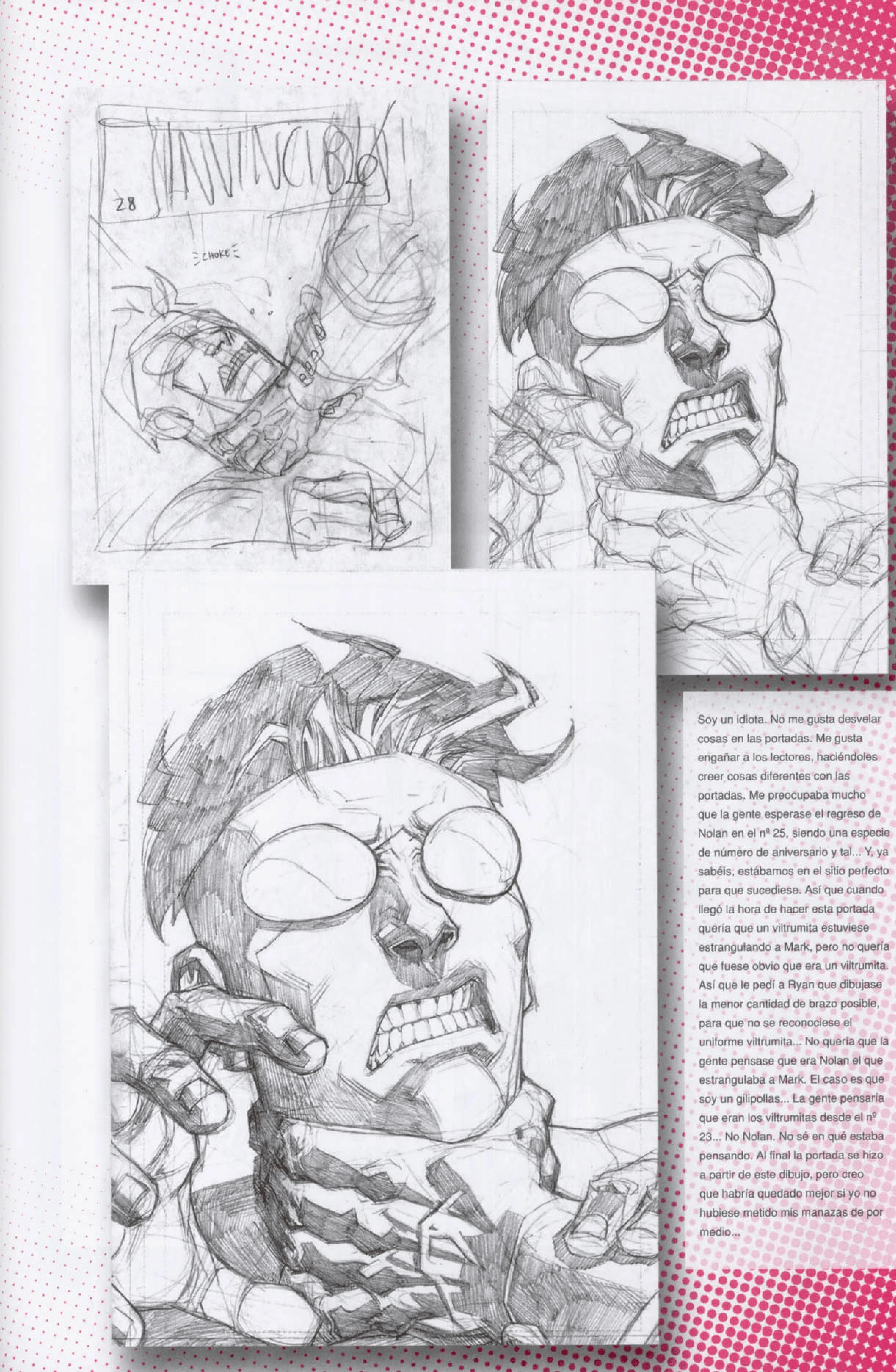 INVINCIBLE - Capítulo 4 - Página 135 - LectorTMOo