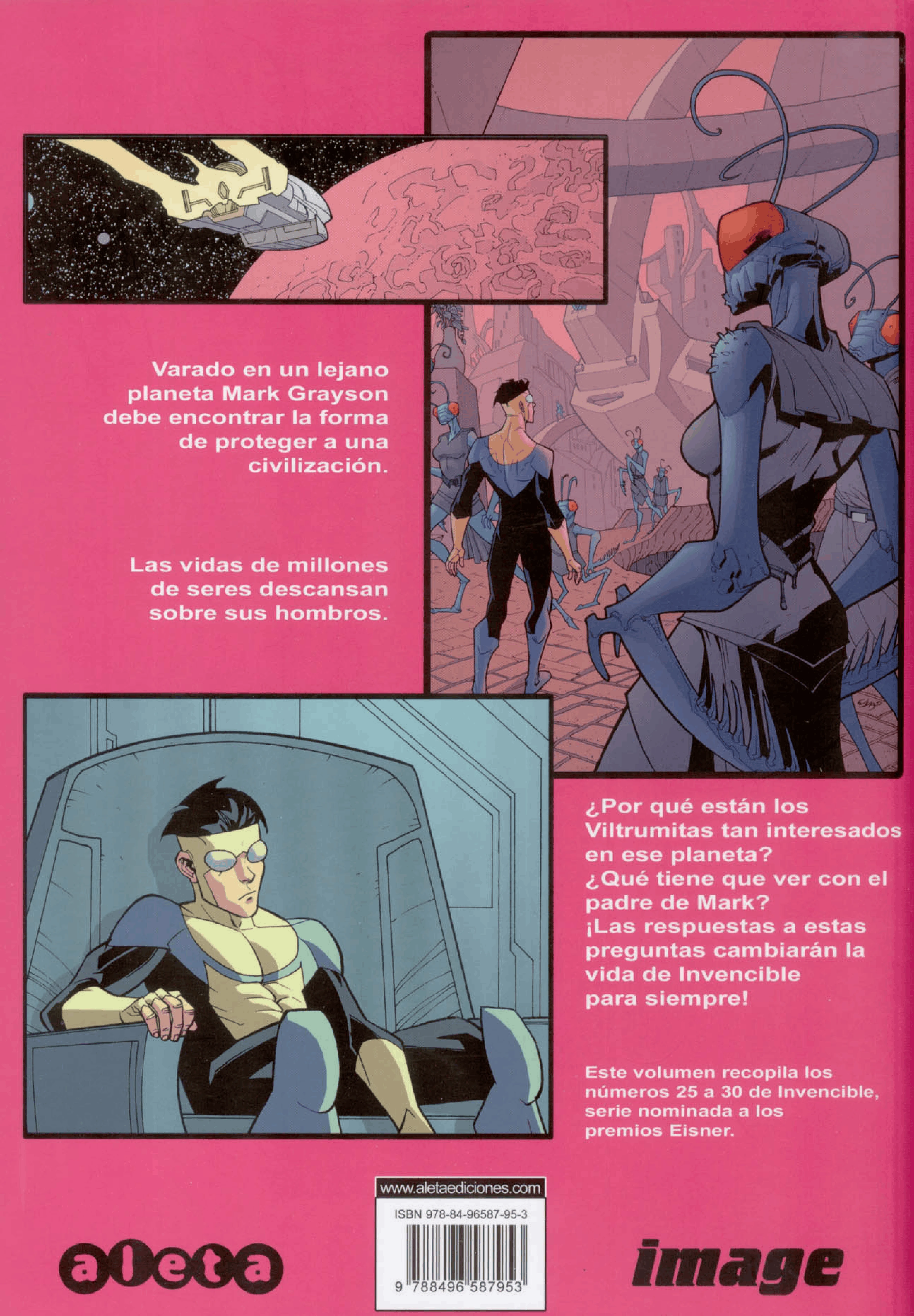 INVINCIBLE - Capítulo 4 - Página 148 - LectorTMOo