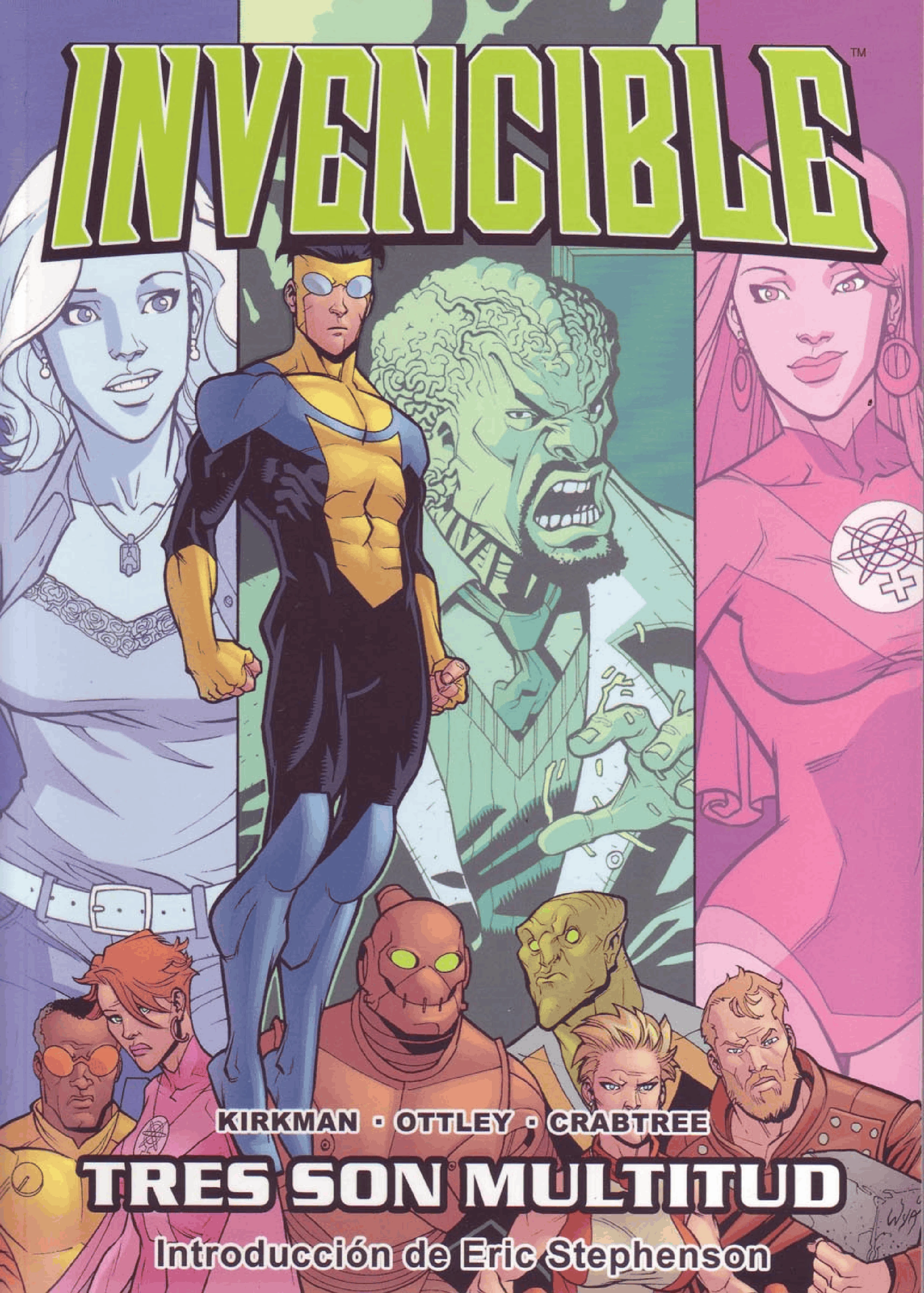 INVINCIBLE - Capítulo 4 - Página 149 - LectorTMOo