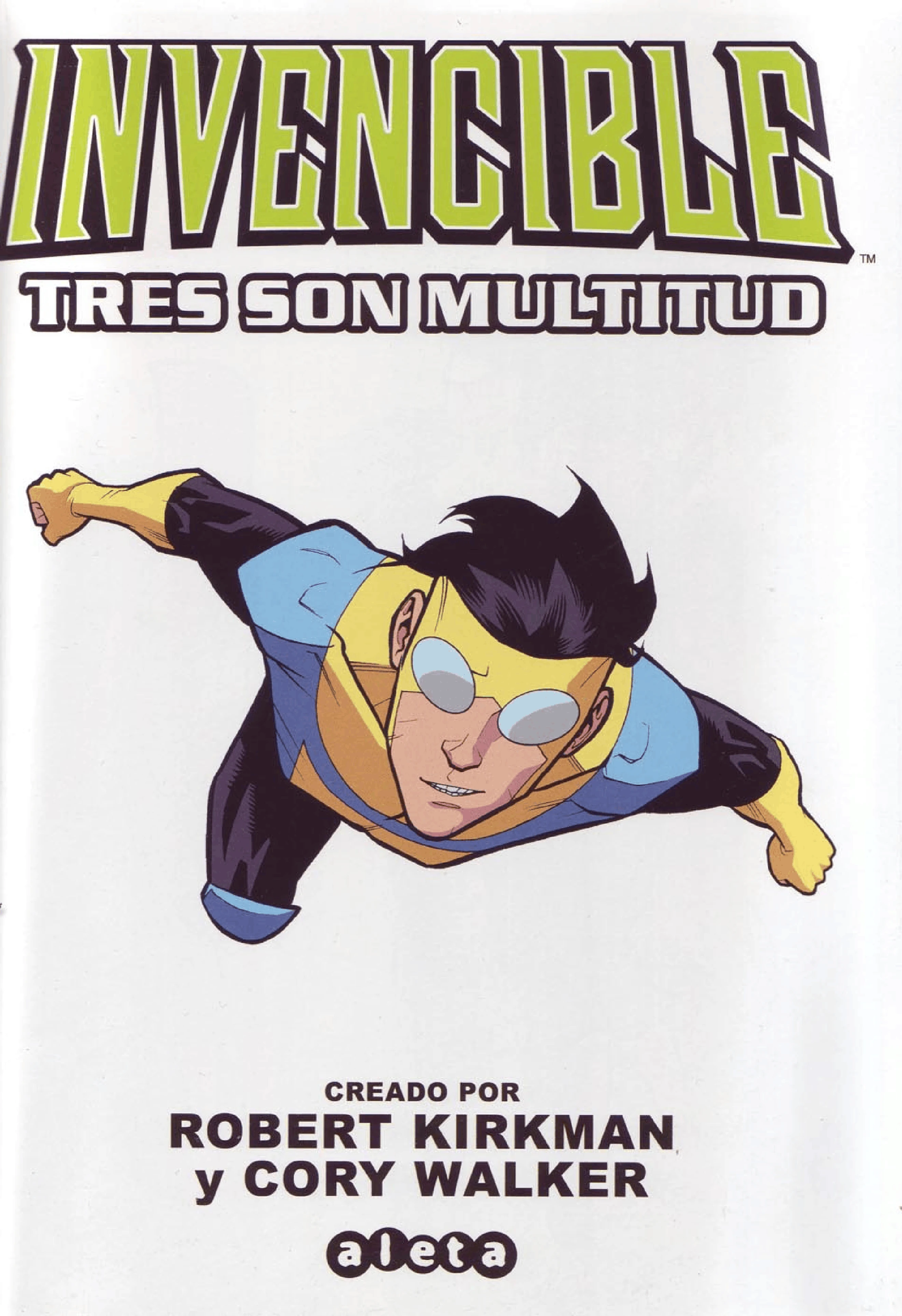 INVINCIBLE - Capítulo 4 - Página 151 - LectorTMOo