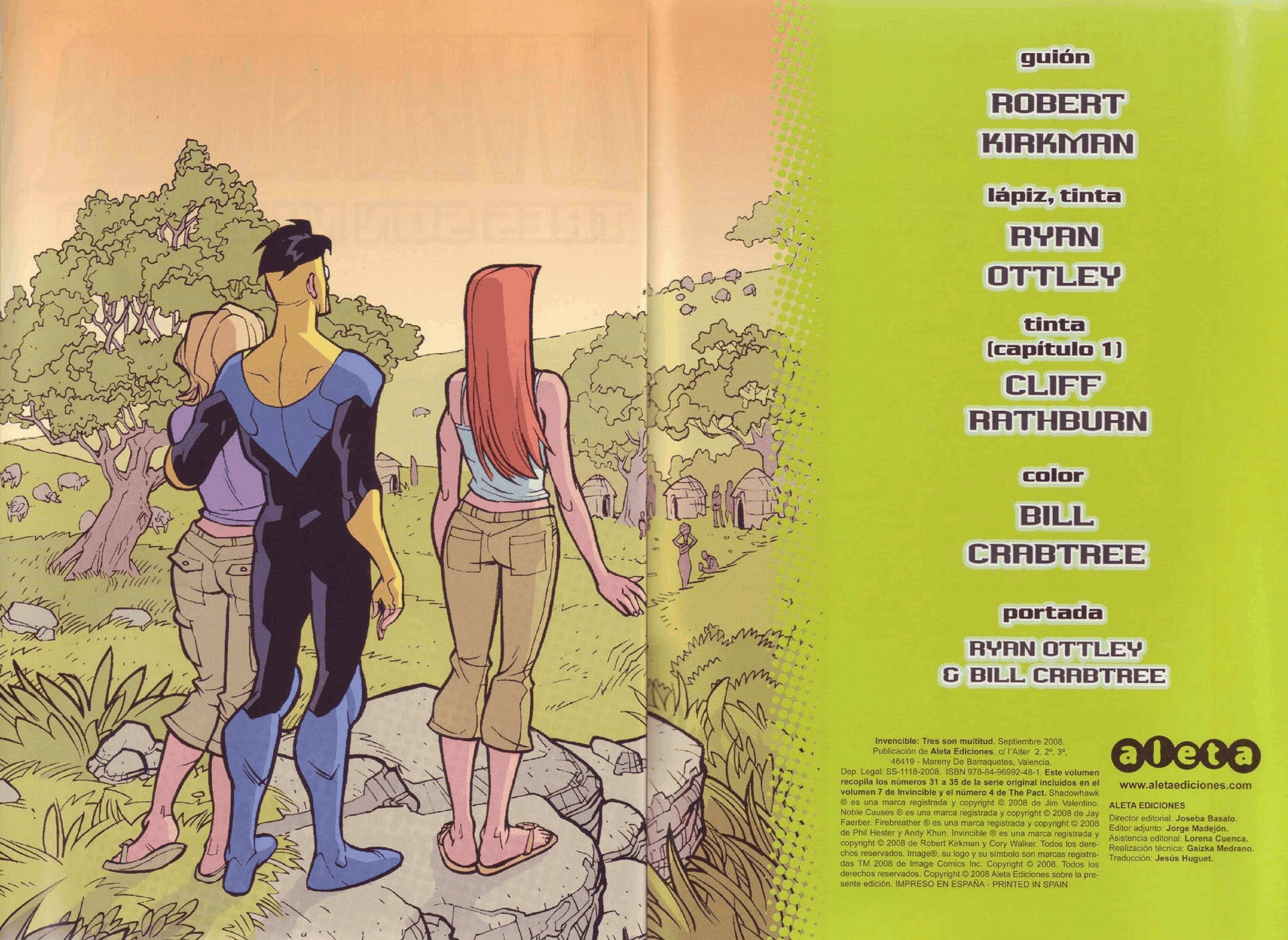 INVINCIBLE - Capítulo 4 - Página 152 - LectorTMOo