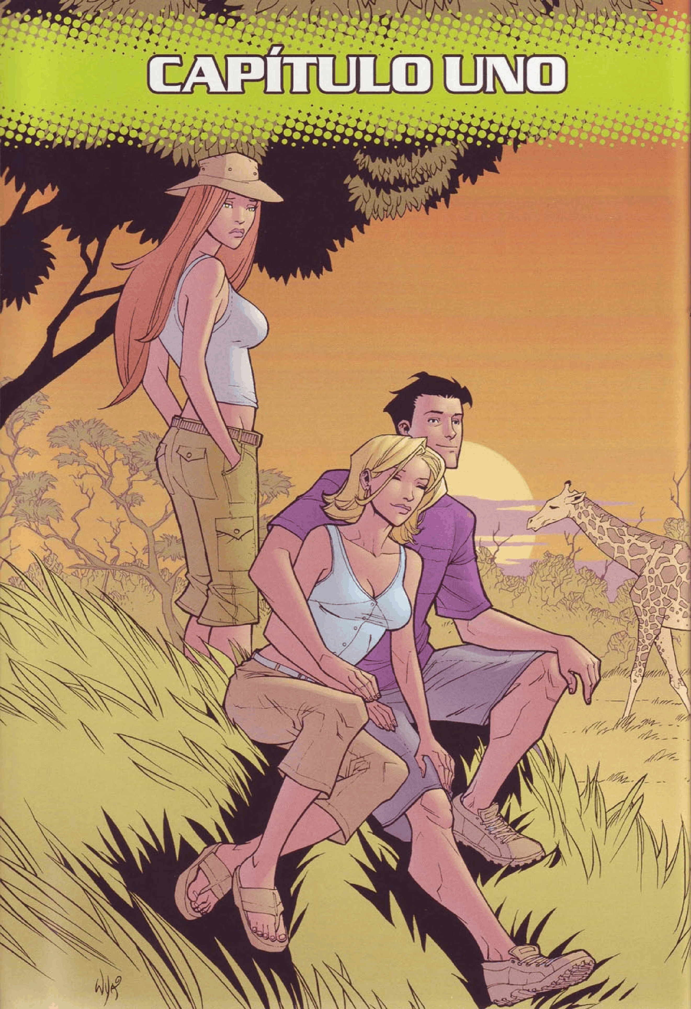 INVINCIBLE - Capítulo 4 - Página 155 - LectorTMOo