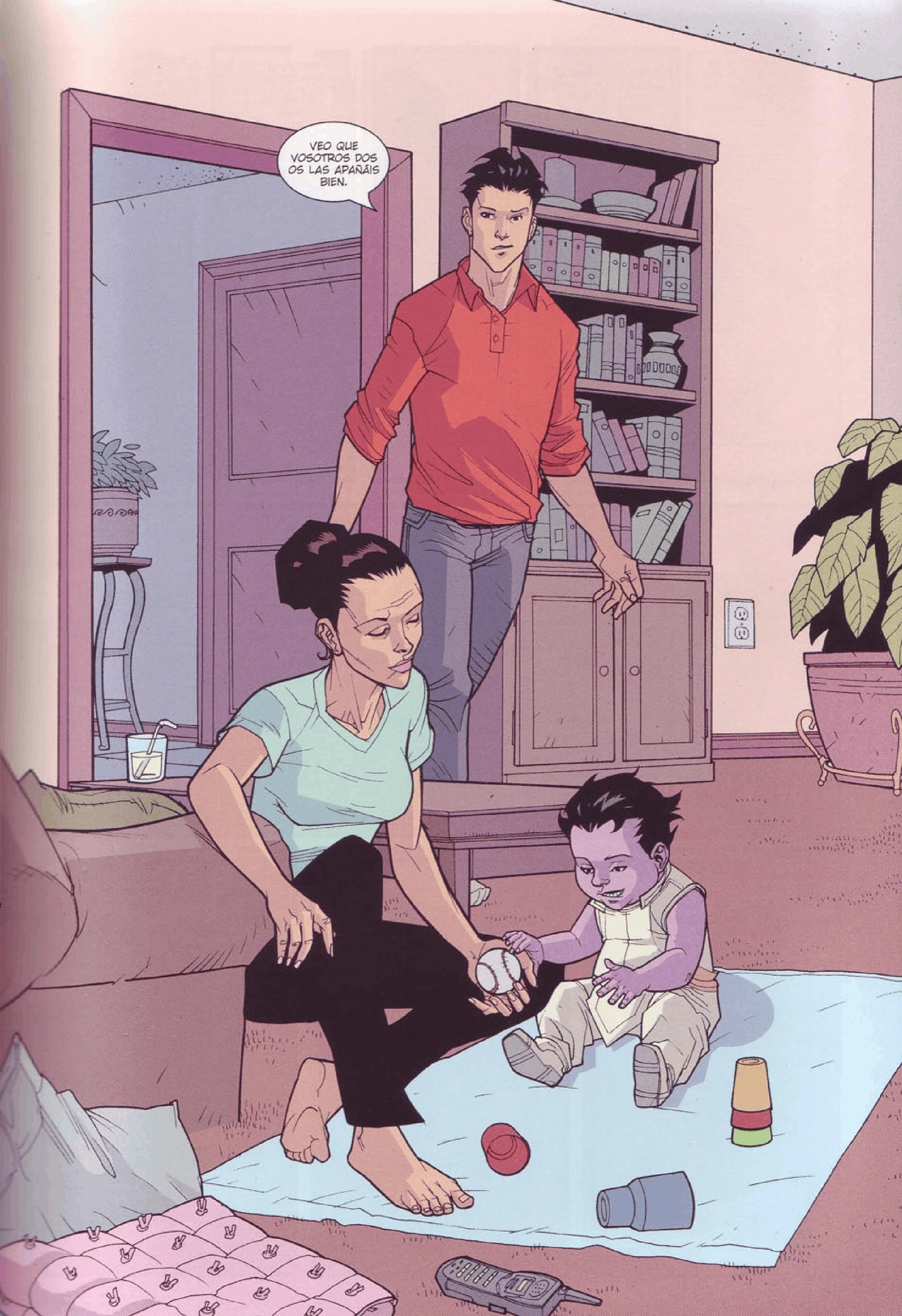 INVINCIBLE - Capítulo 4 - Página 156 - LectorTMOo