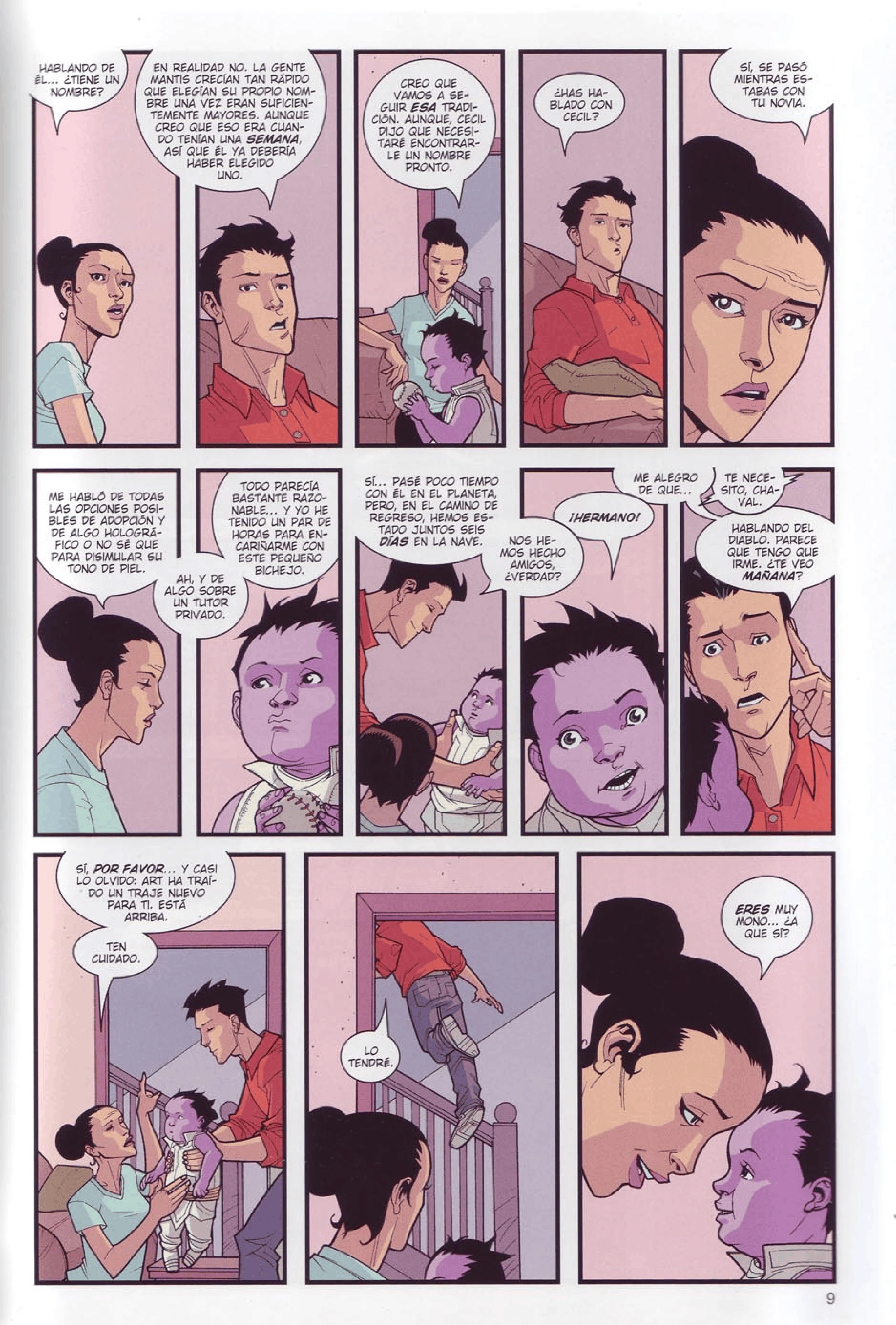 INVINCIBLE - Capítulo 4 - Página 158 - LectorTMOo