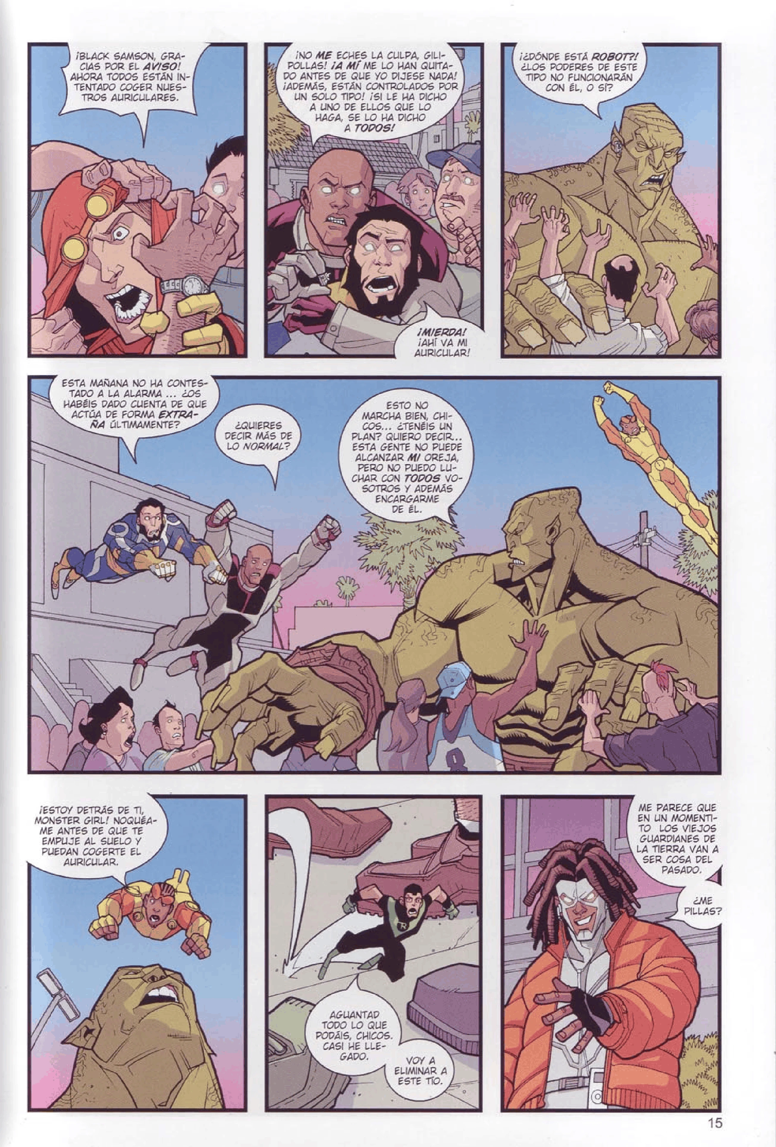 INVINCIBLE - Capítulo 4 - Página 163 - LectorTMOo