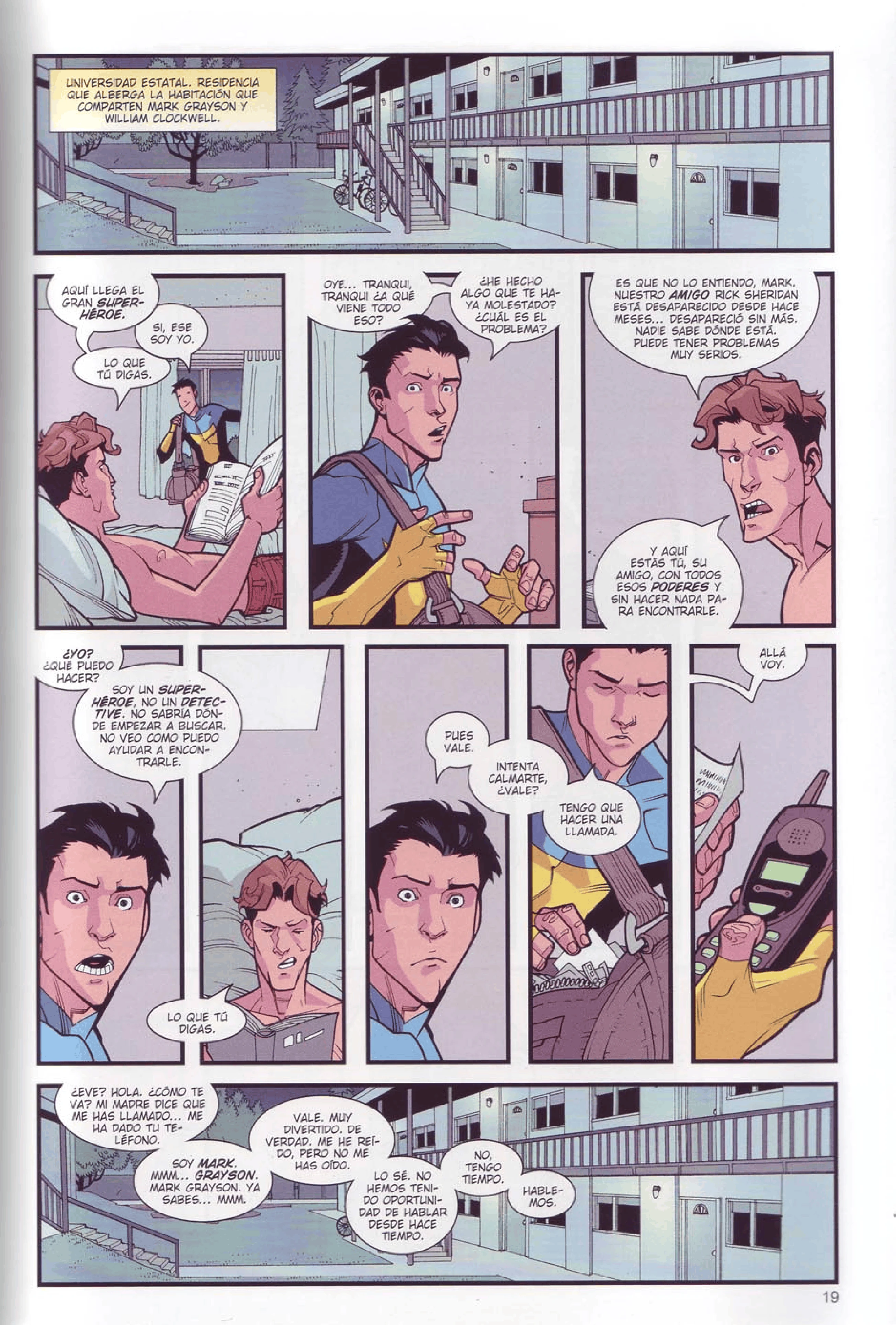 INVINCIBLE - Capítulo 4 - Página 167 - LectorTMOo