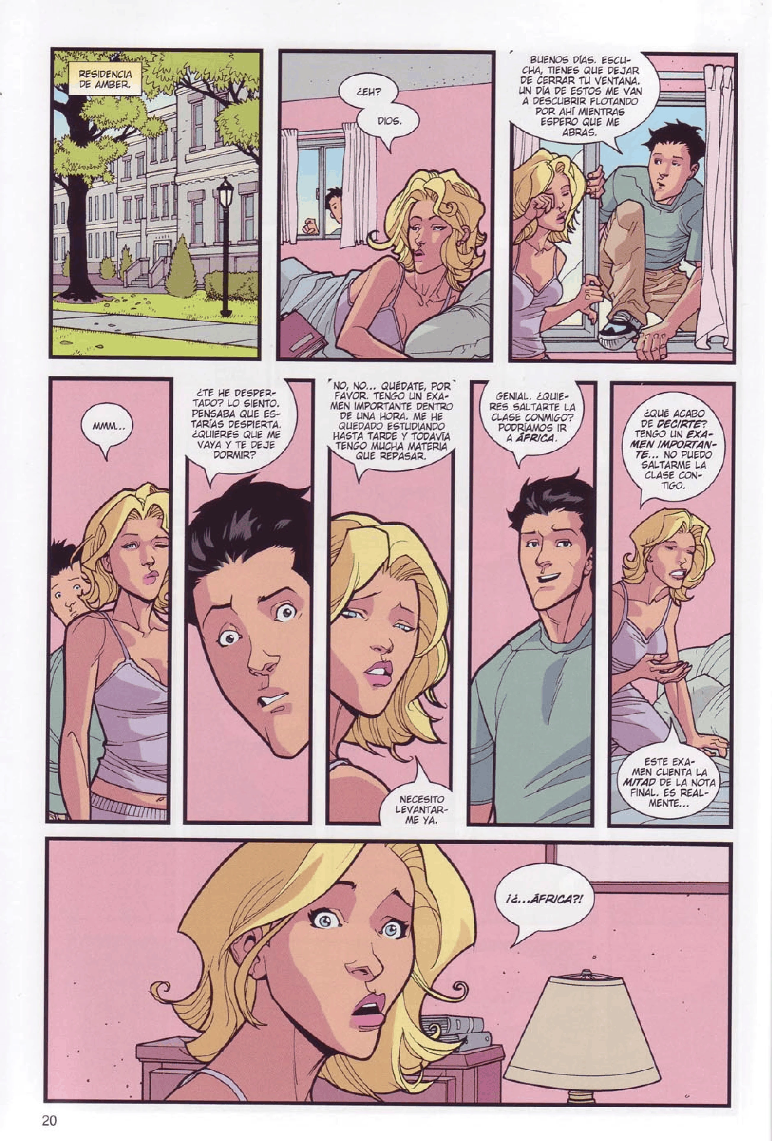 INVINCIBLE - Capítulo 4 - Página 168 - LectorTMOo