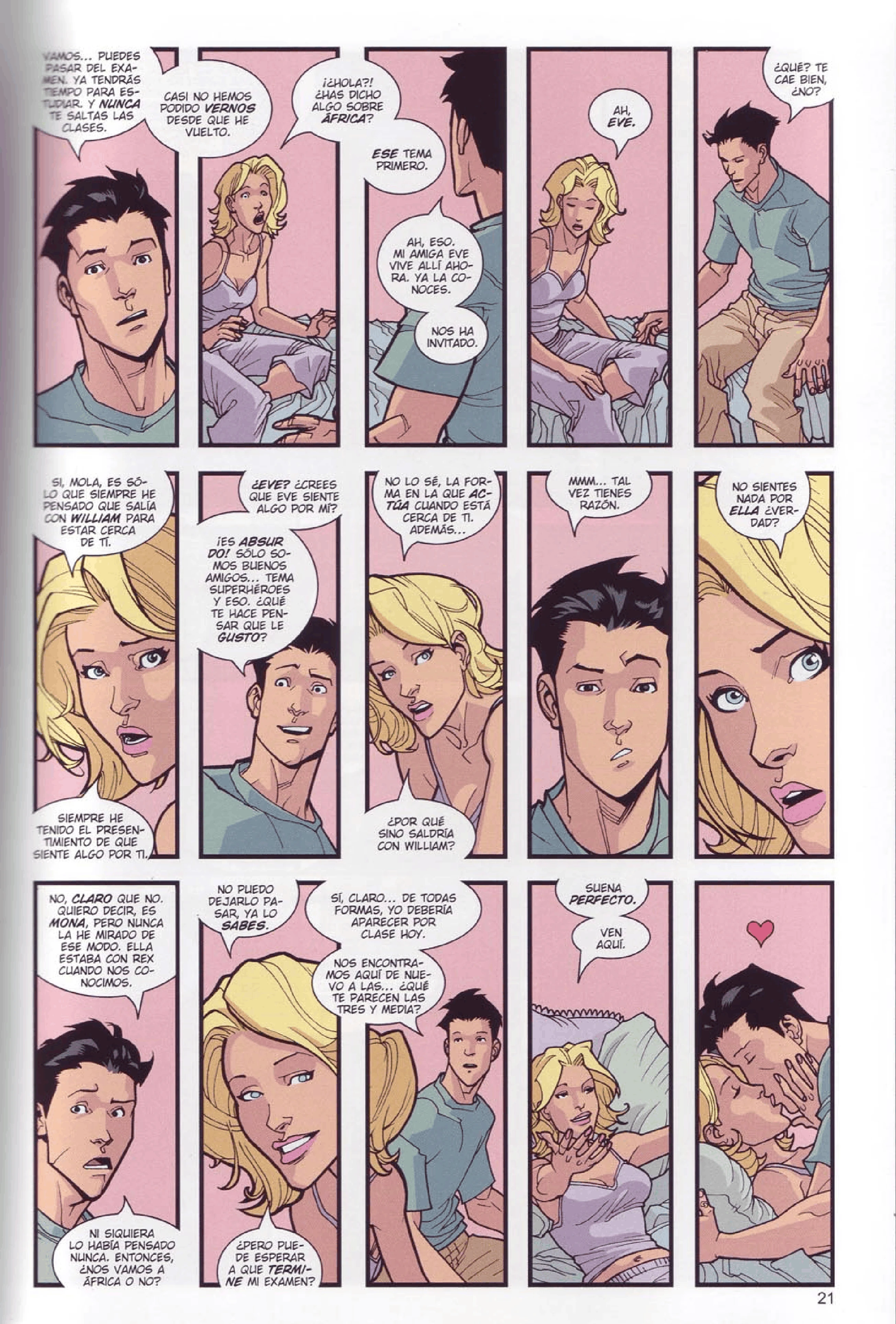 INVINCIBLE - Capítulo 4 - Página 169 - LectorTMOo