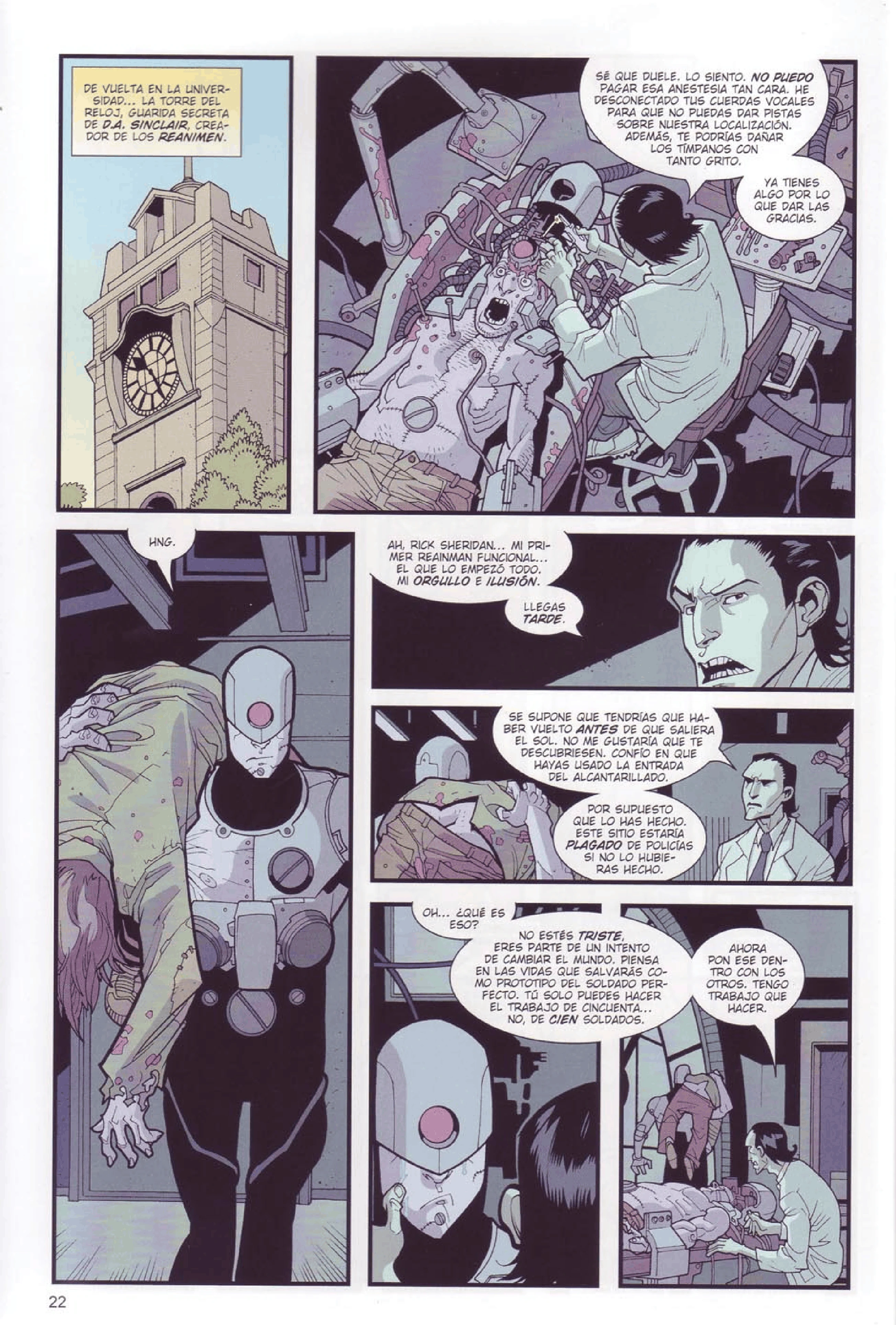 INVINCIBLE - Capítulo 4 - Página 170 - LectorTMOo