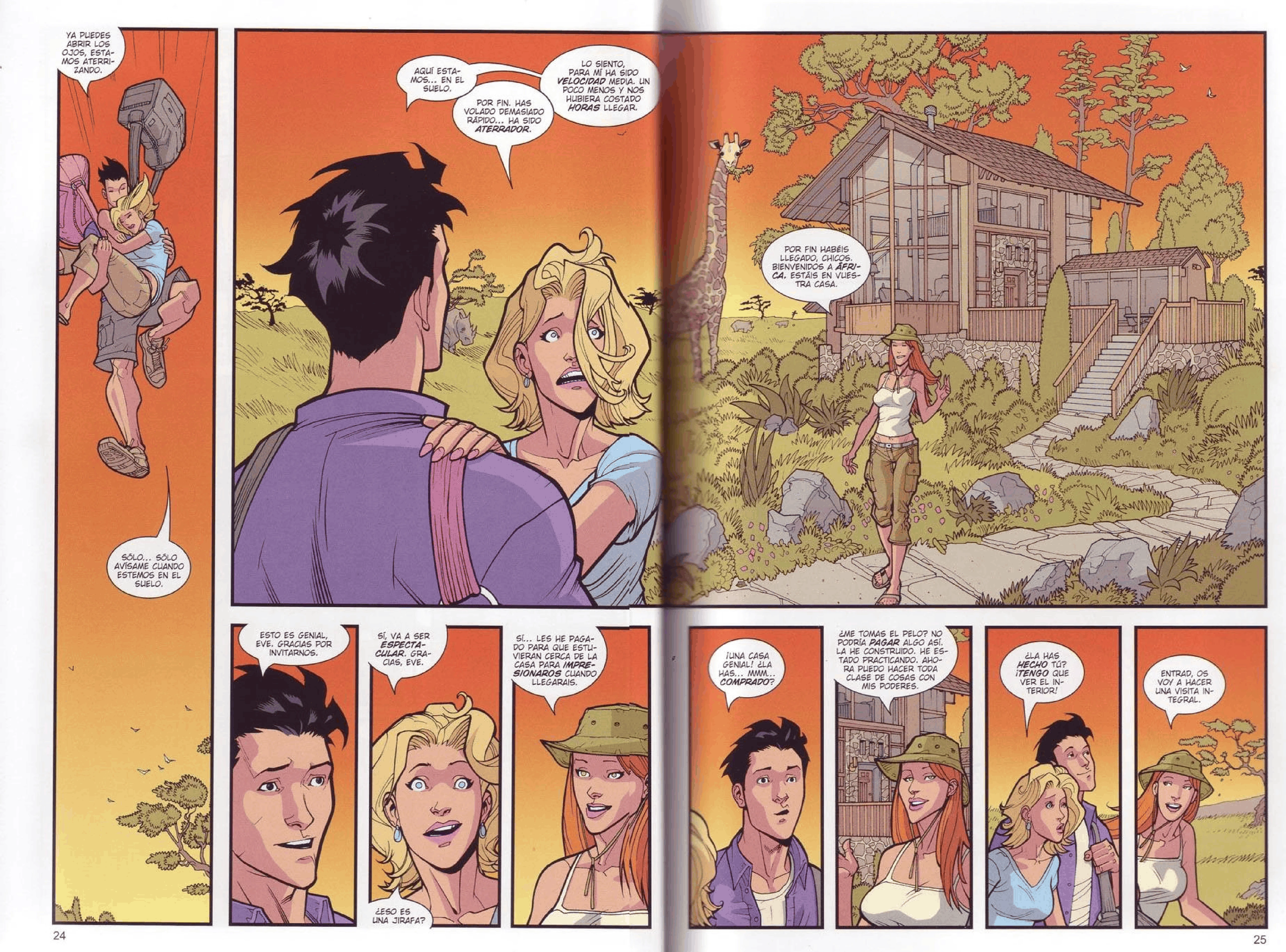 INVINCIBLE - Capítulo 4 - Página 172 - LectorTMOo