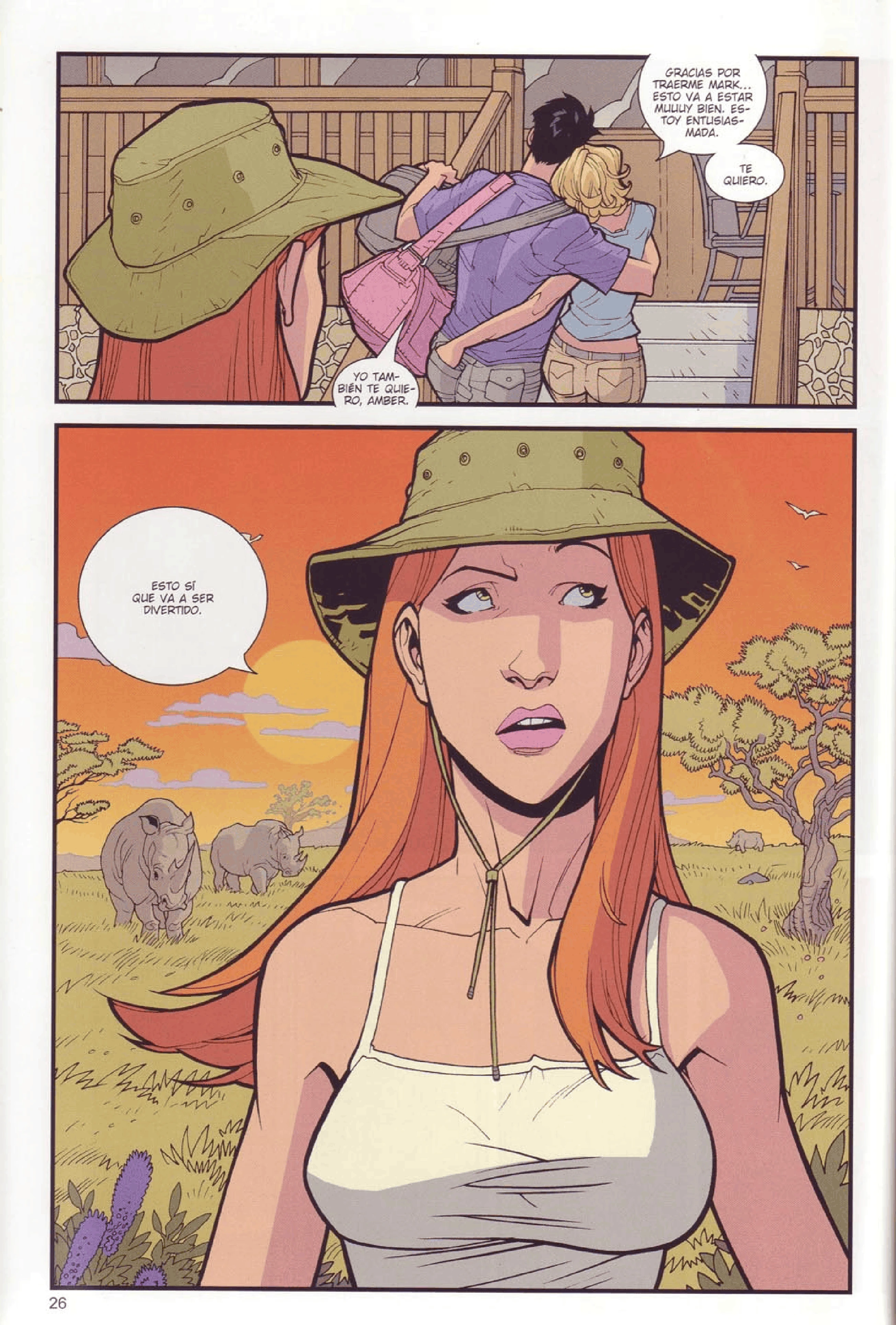 INVINCIBLE - Capítulo 4 - Página 173 - LectorTMOo