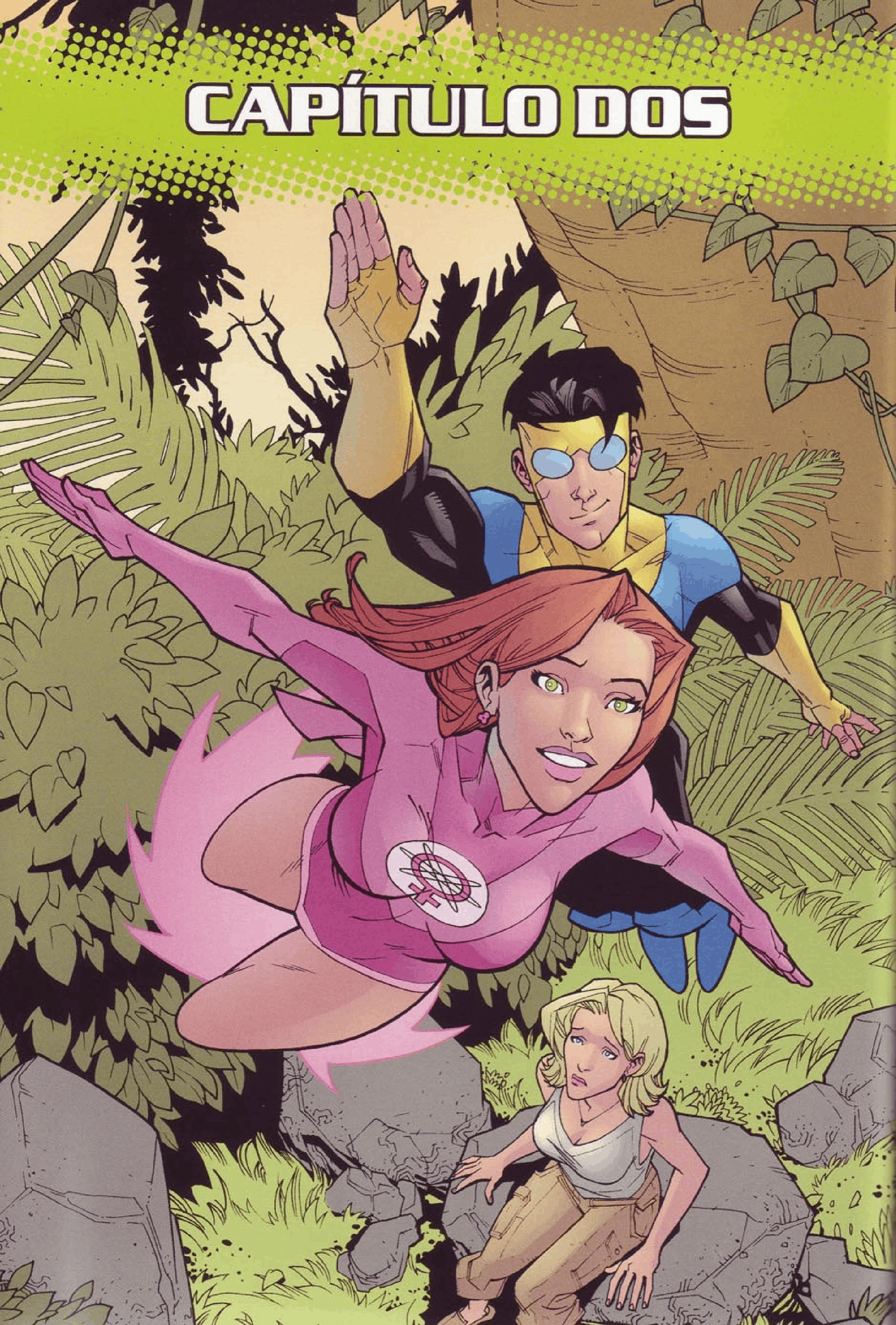 INVINCIBLE - Capítulo 4 - Página 175 - LectorTMOo