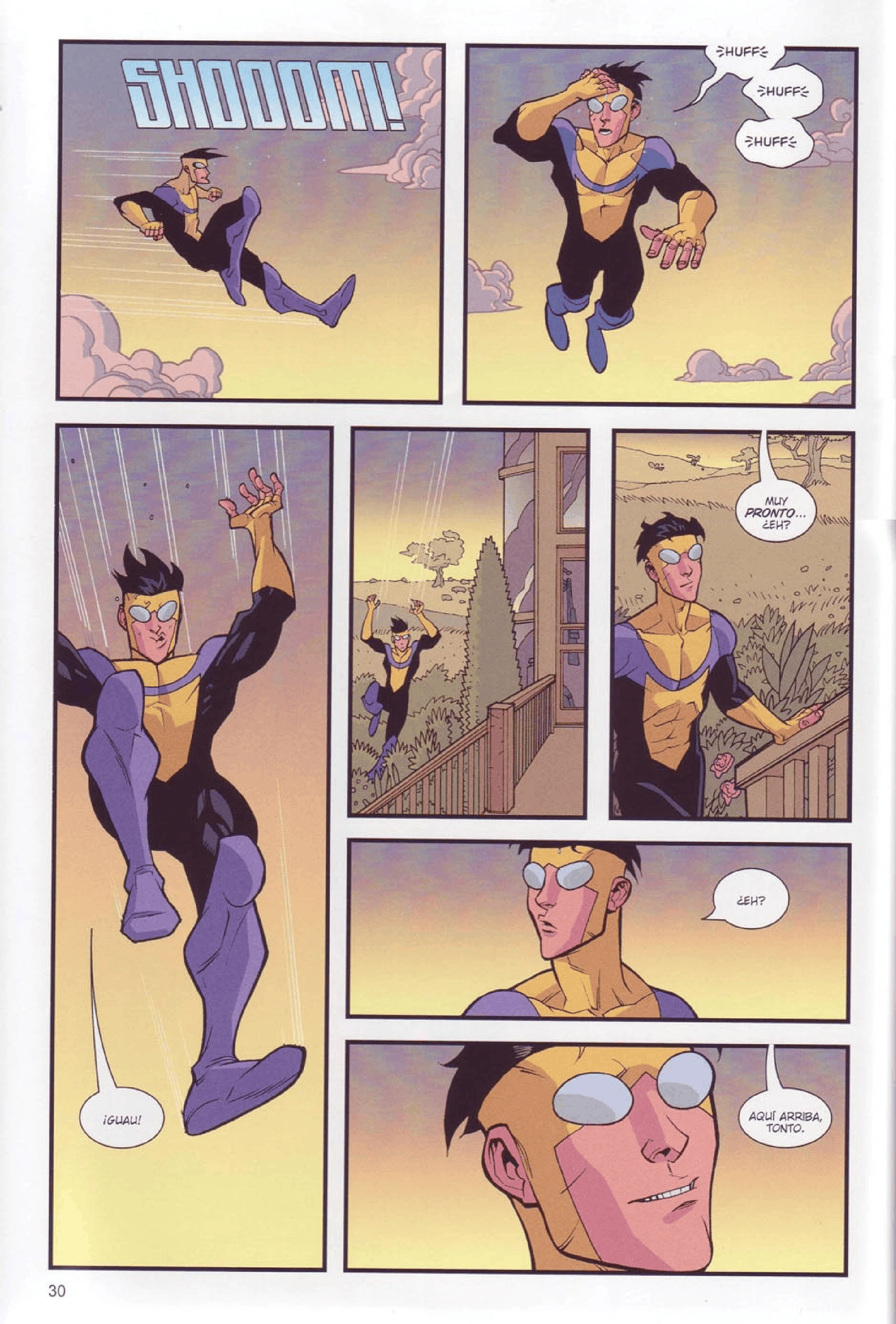 INVINCIBLE - Capítulo 4 - Página 177 - LectorTMOo