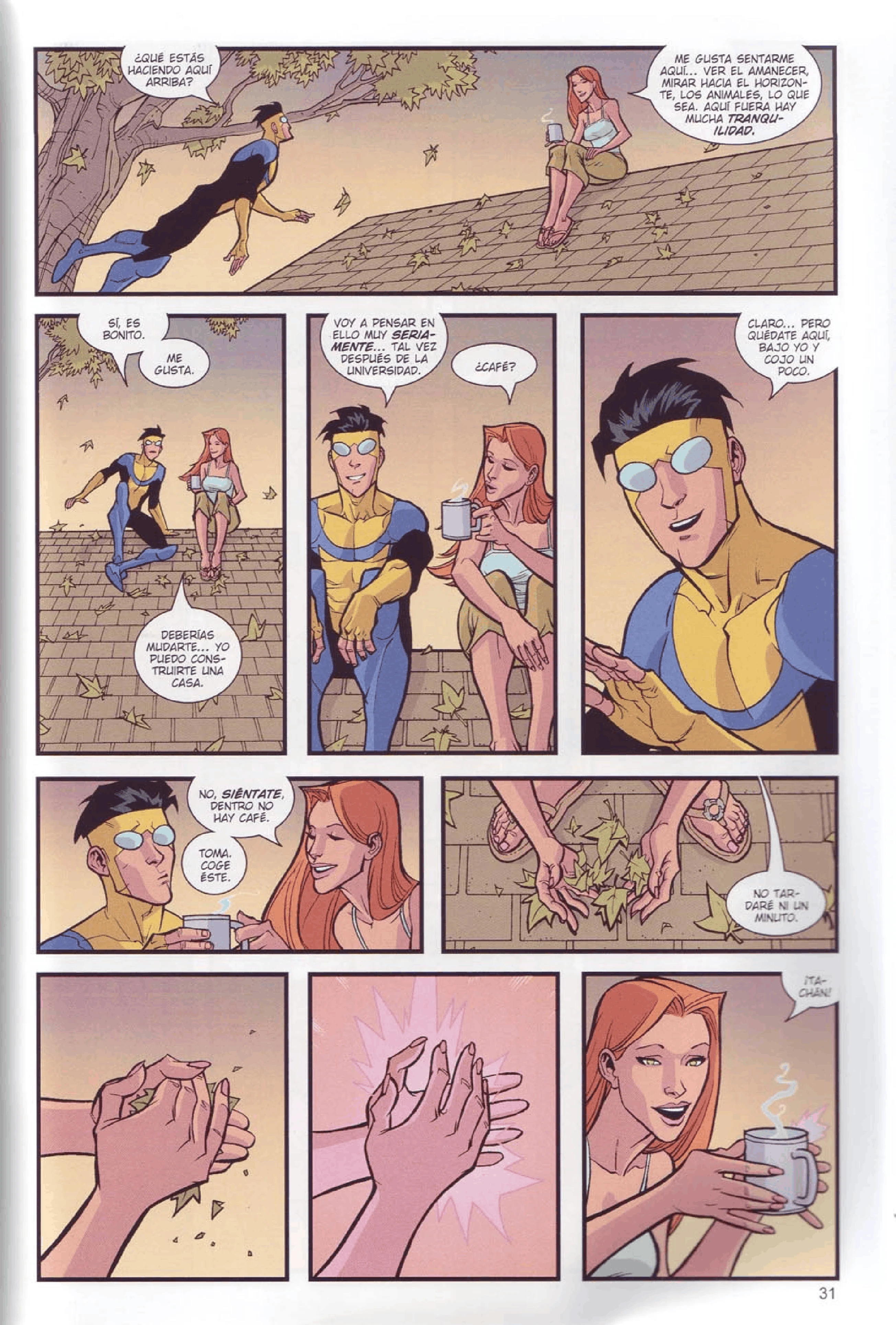 INVINCIBLE - Capítulo 4 - Página 178 - LectorTMOo