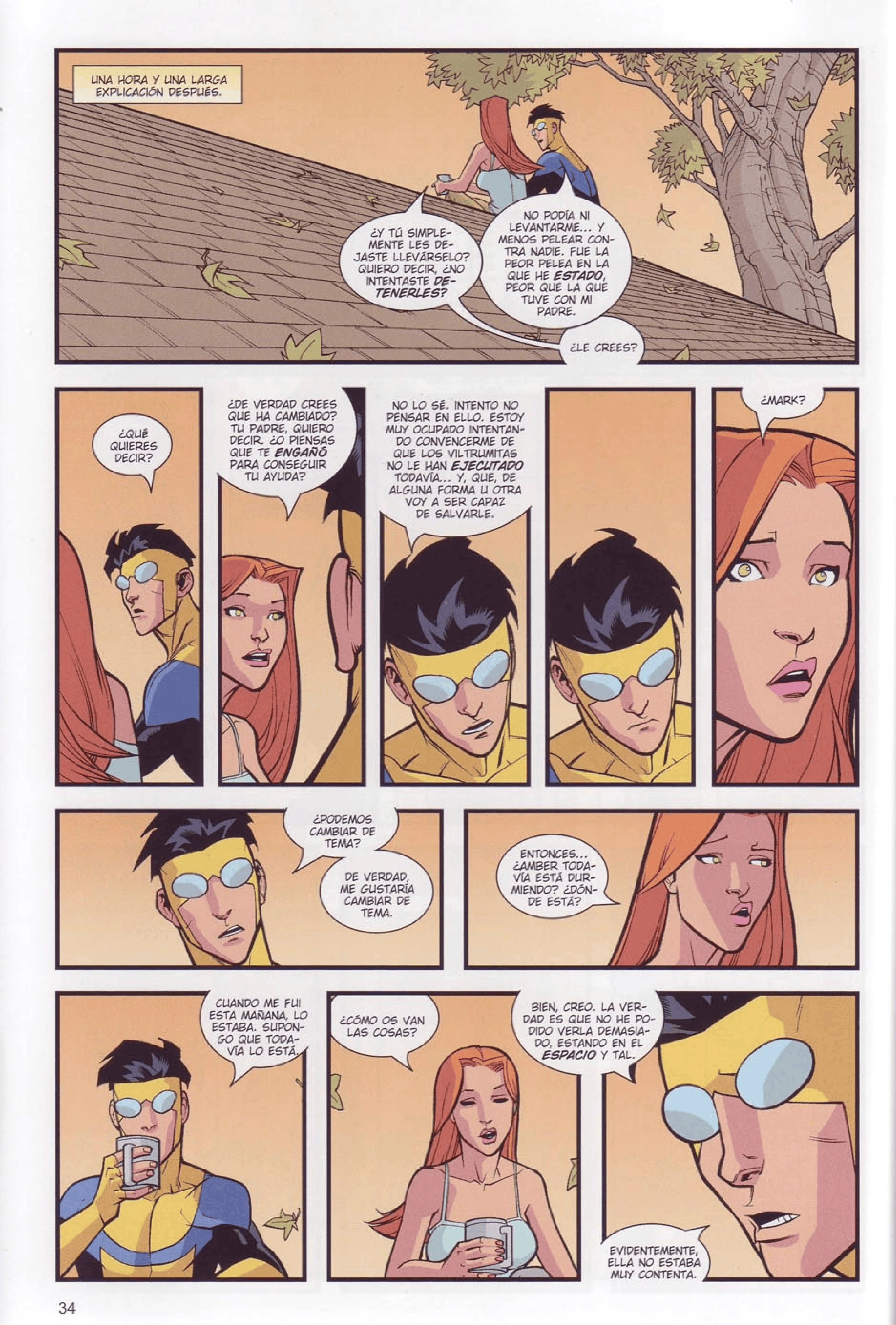 INVINCIBLE - Capítulo 4 - Página 181 - LectorTMOo