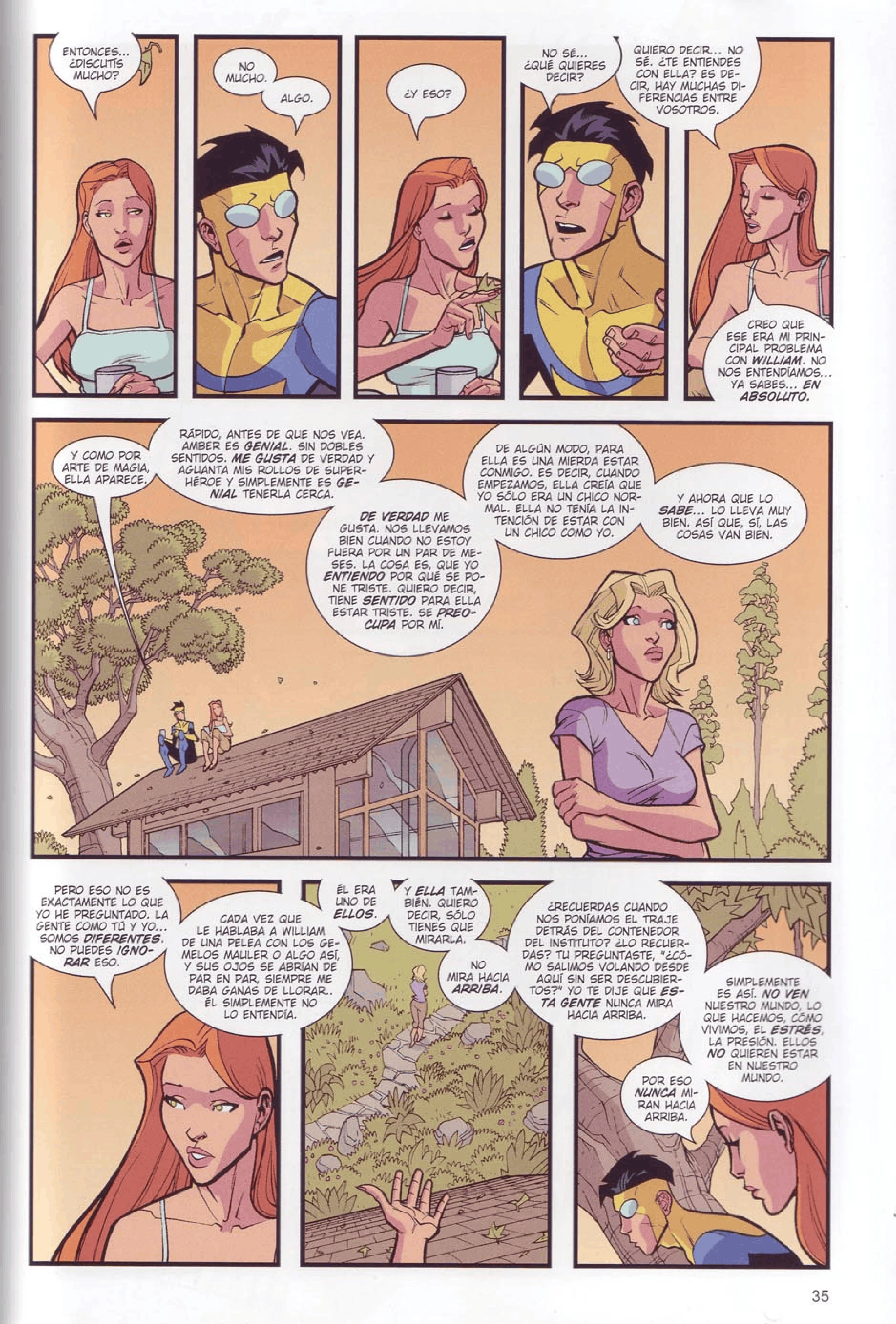 INVINCIBLE - Capítulo 4 - Página 182 - LectorTMOo