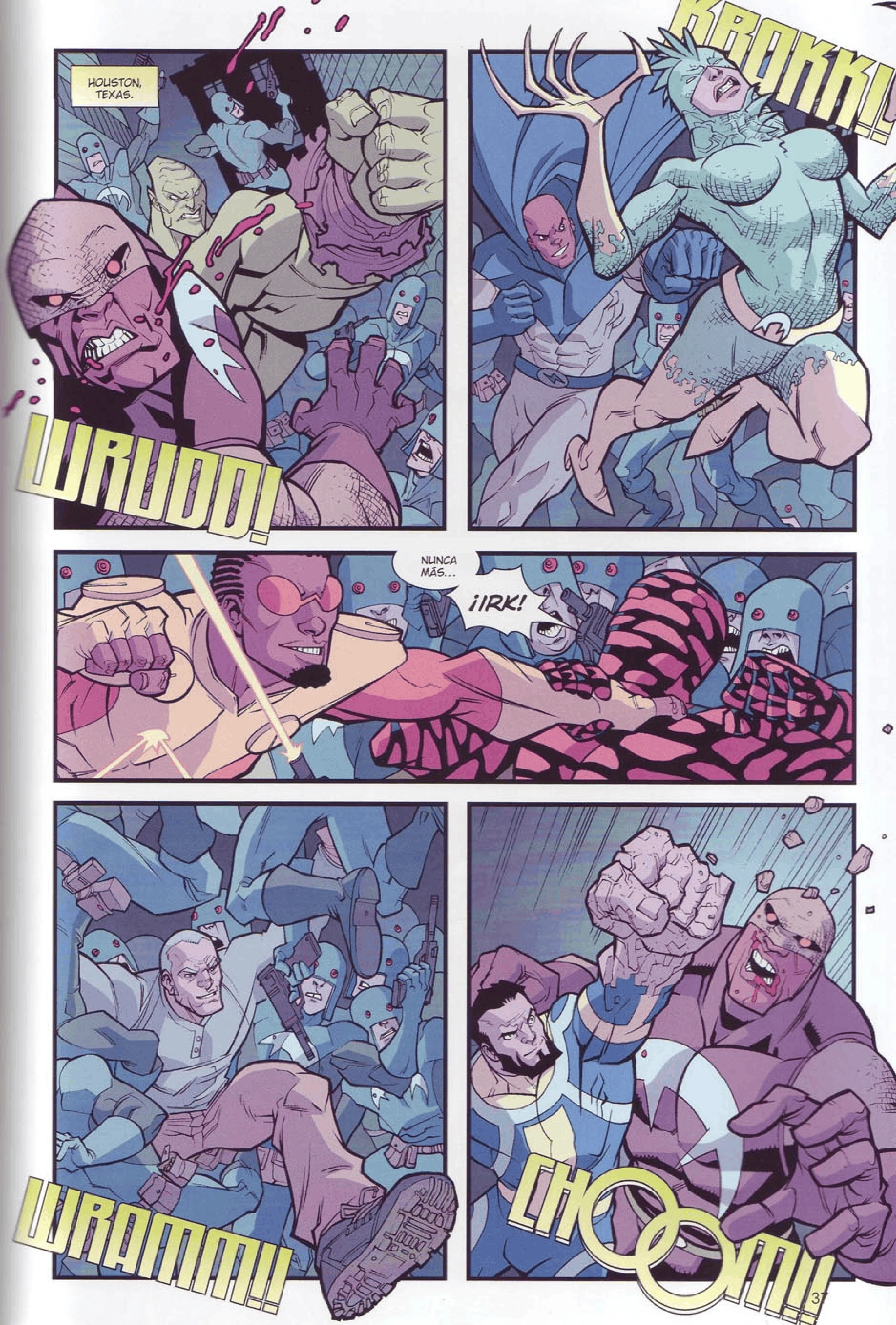 INVINCIBLE - Capítulo 4 - Página 184 - LectorTMOo
