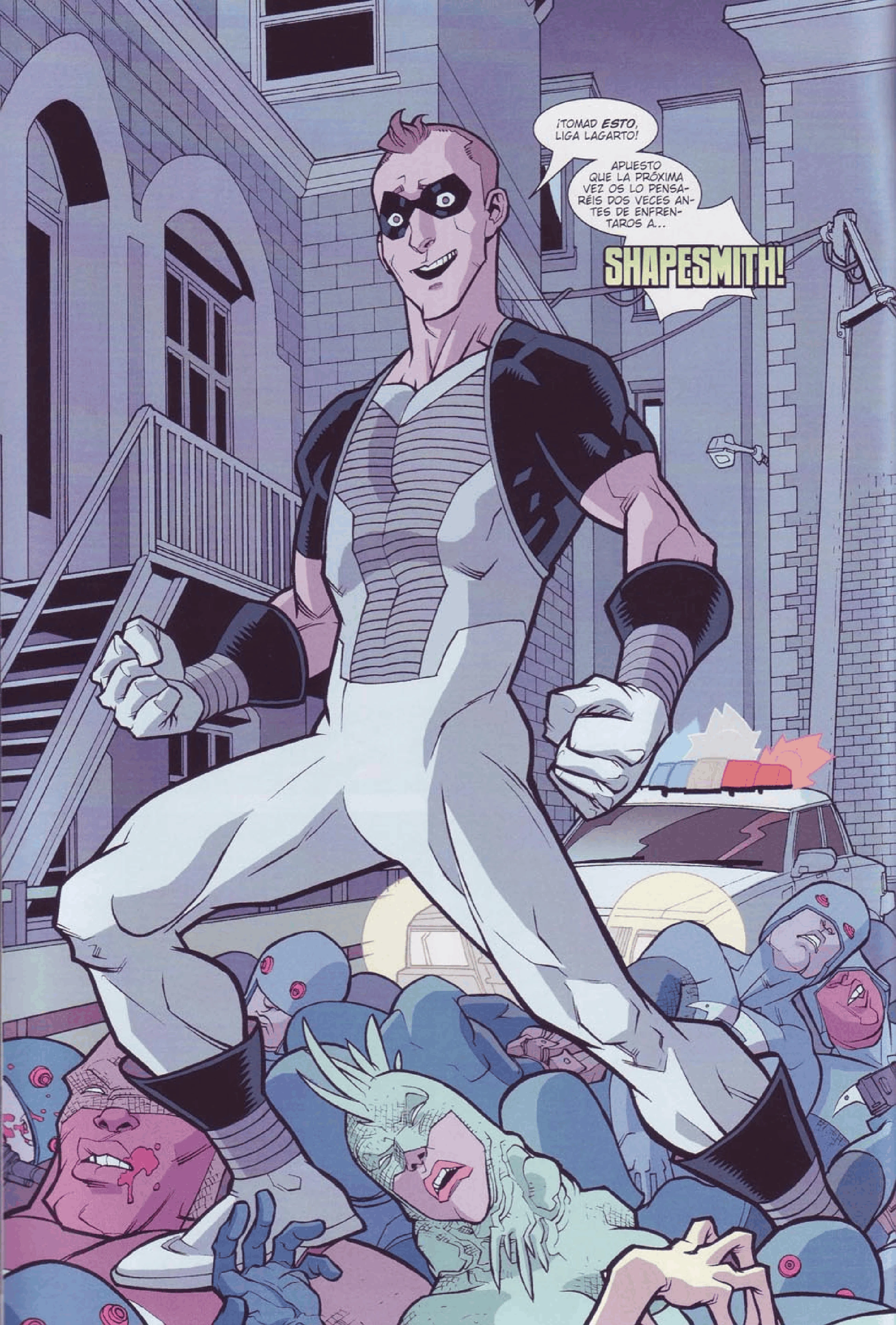 INVINCIBLE - Capítulo 4 - Página 185 - LectorTMOo