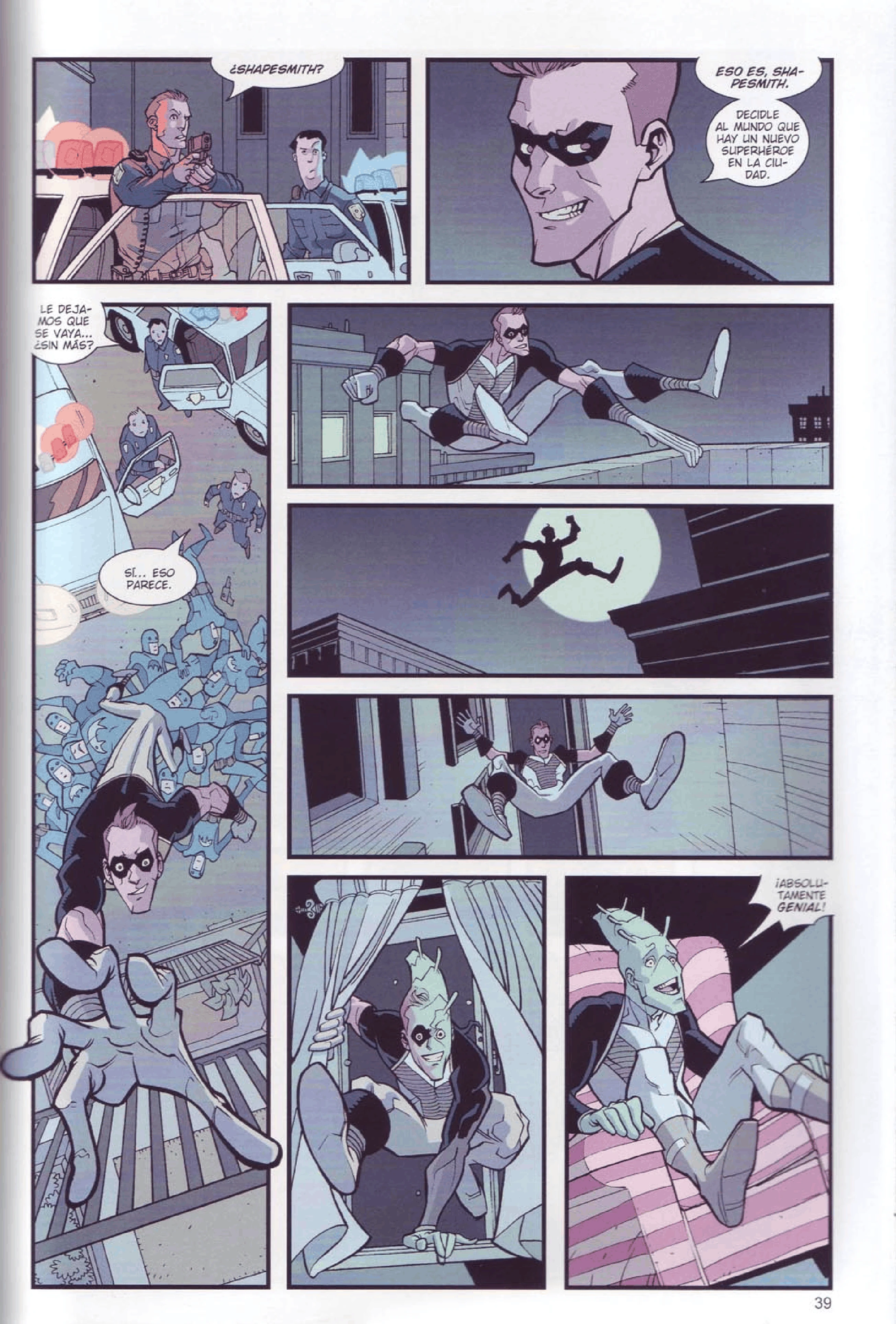 INVINCIBLE - Capítulo 4 - Página 186 - LectorTMOo