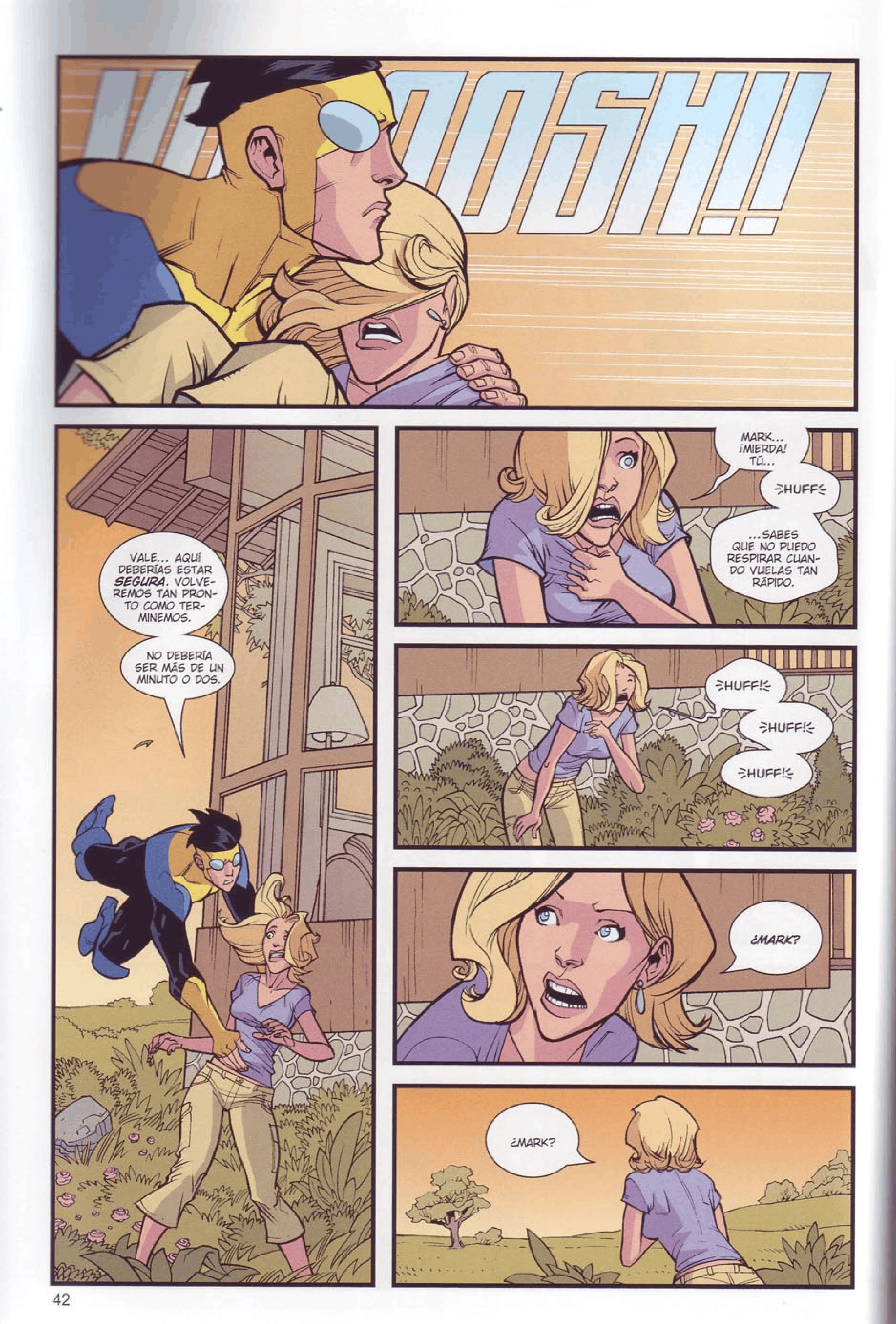 INVINCIBLE - Capítulo 4 - Página 189 - LectorTMOo