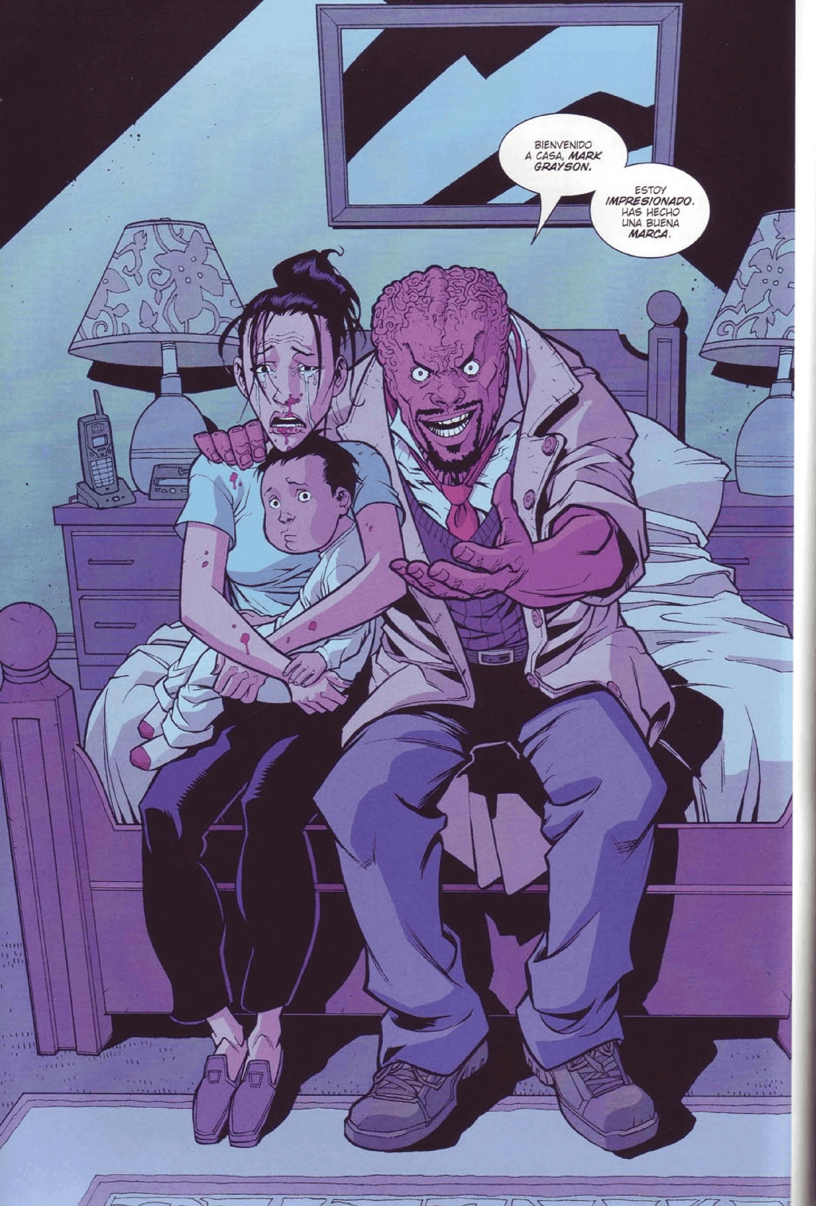 INVINCIBLE - Capítulo 4 - Página 195 - LectorTMOo