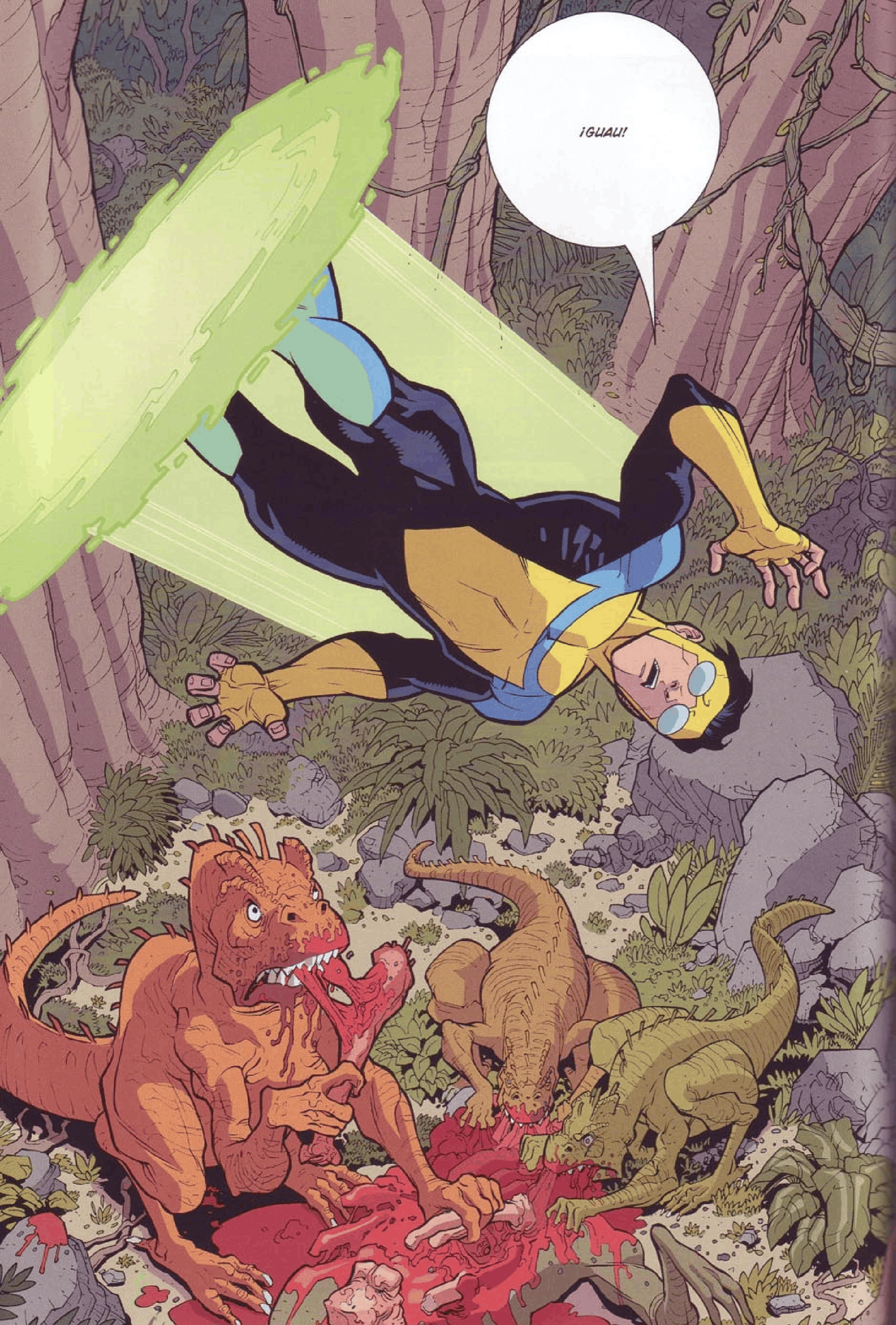 INVINCIBLE - Capítulo 4 - Página 201 - LectorTMOo