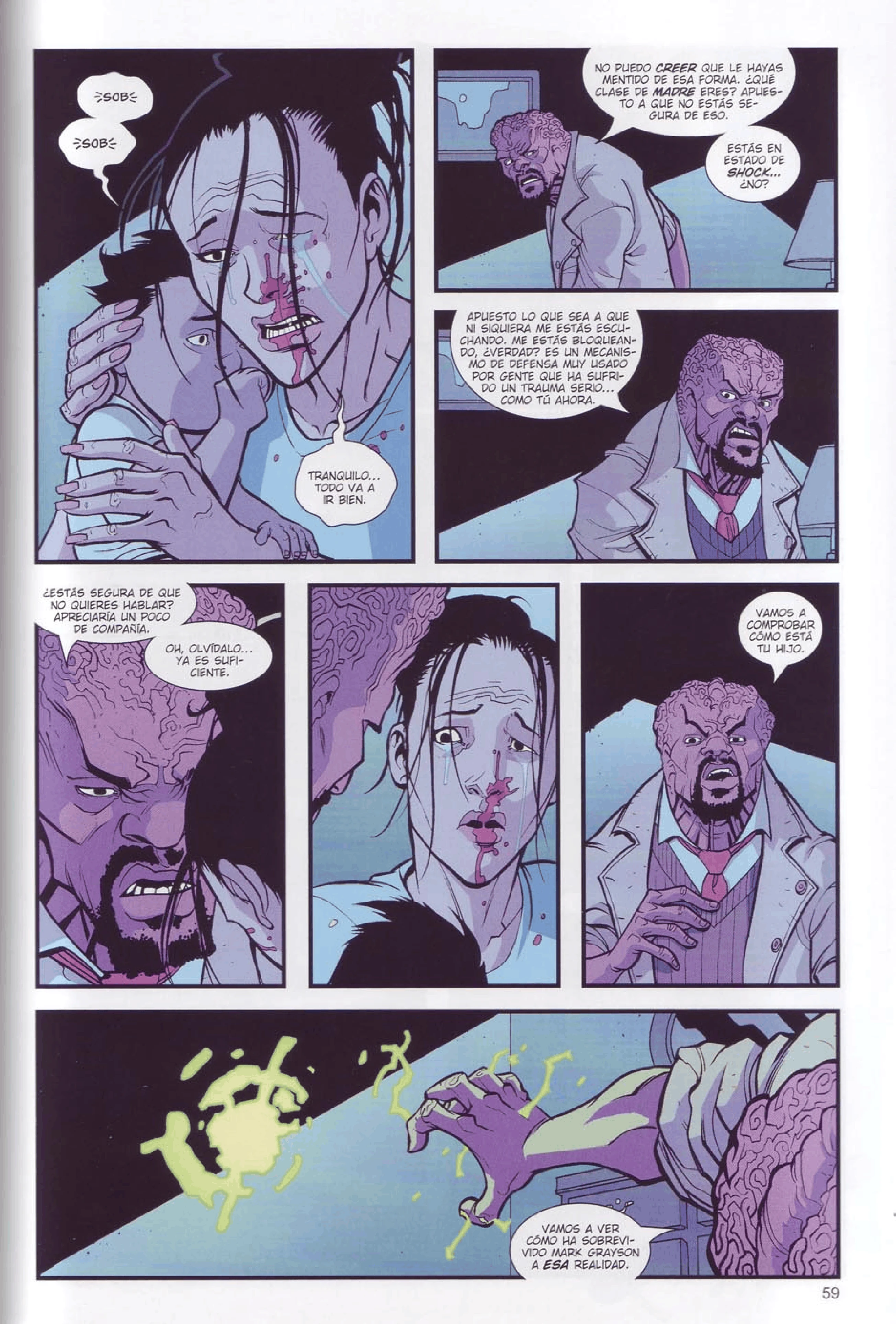 INVINCIBLE - Capítulo 4 - Página 206 - LectorTMOo