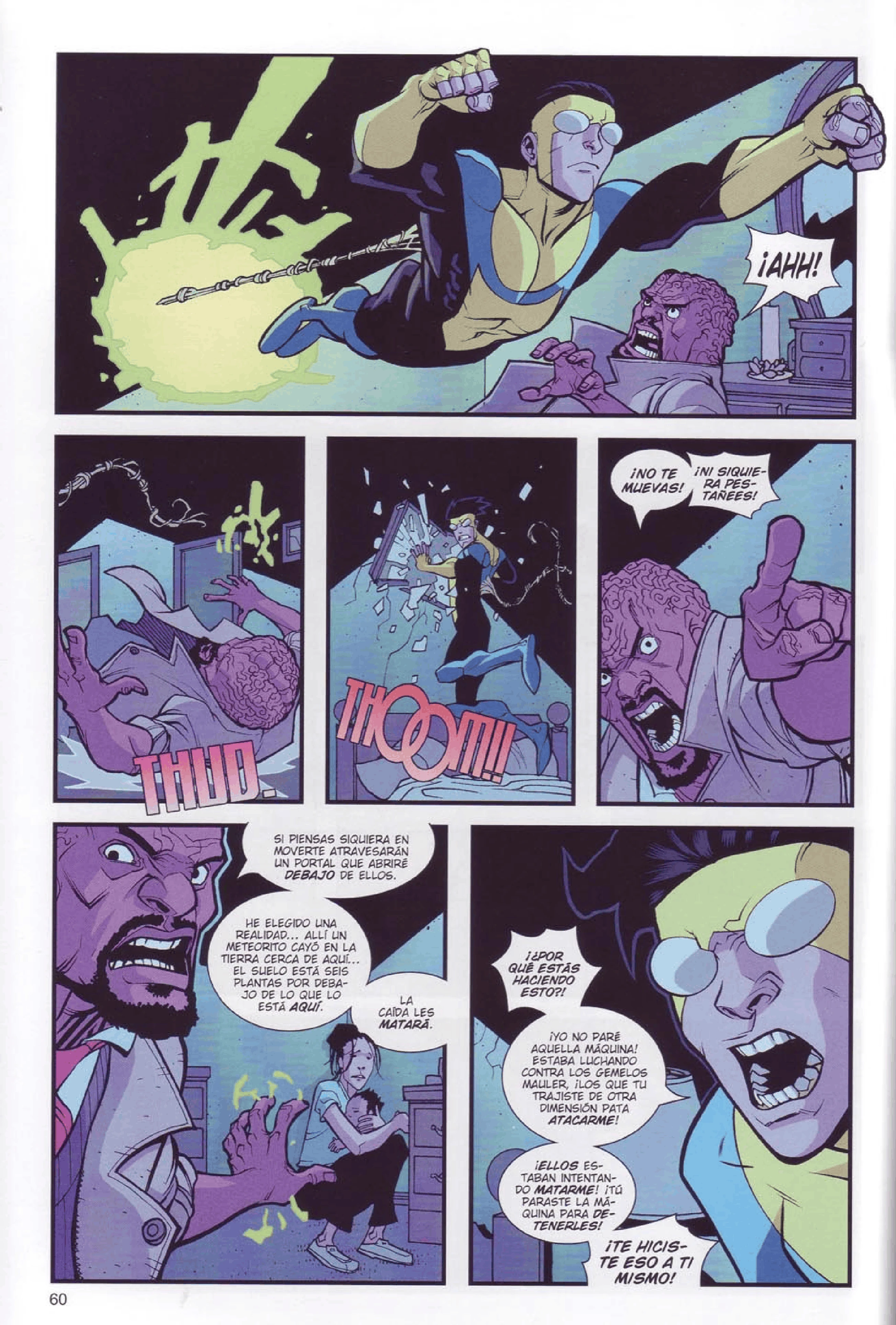 INVINCIBLE - Capítulo 4 - Página 207 - LectorTMOo