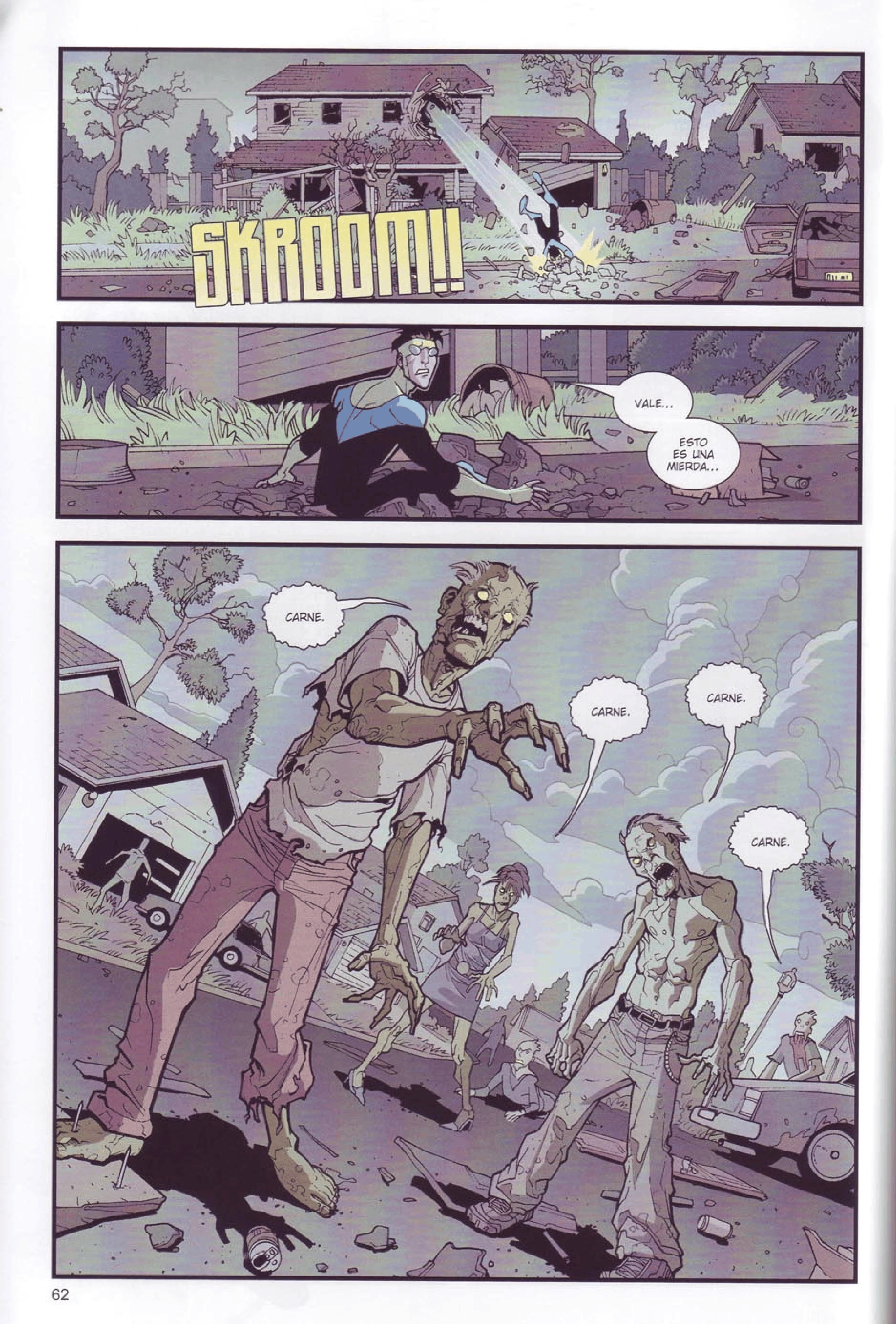 INVINCIBLE - Capítulo 4 - Página 209 - LectorTMOo