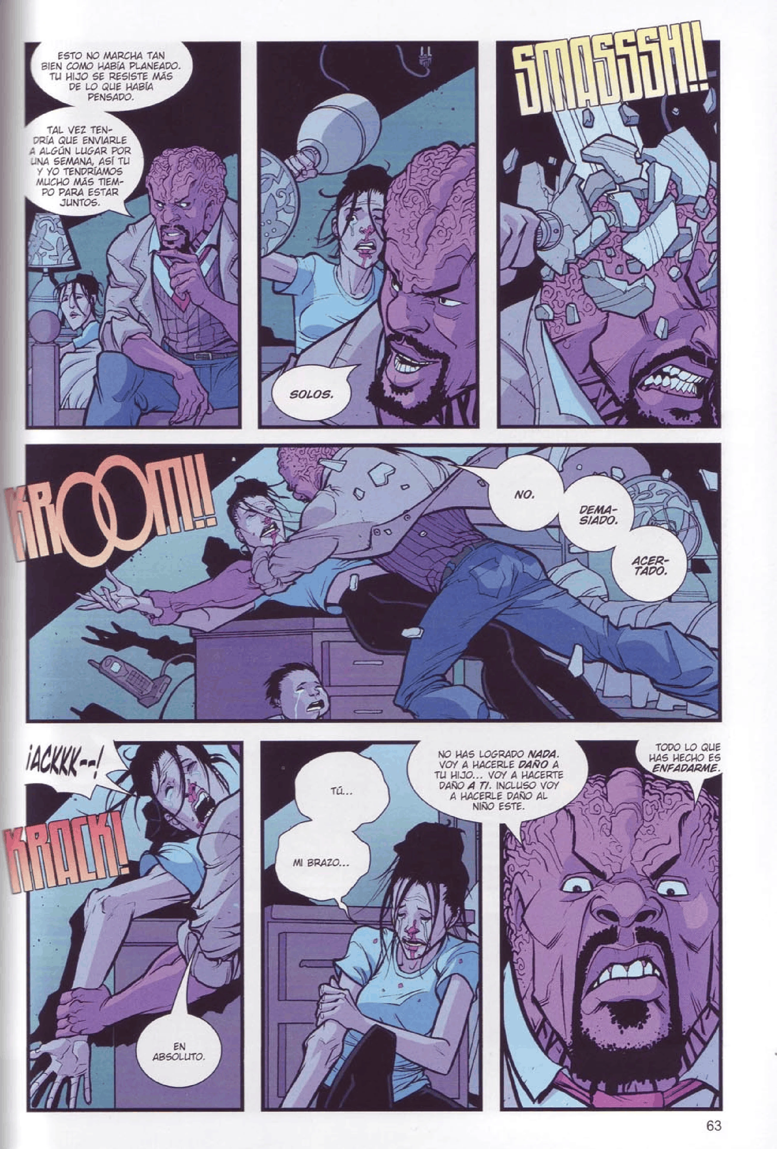 INVINCIBLE - Capítulo 4 - Página 210 - LectorTMOo