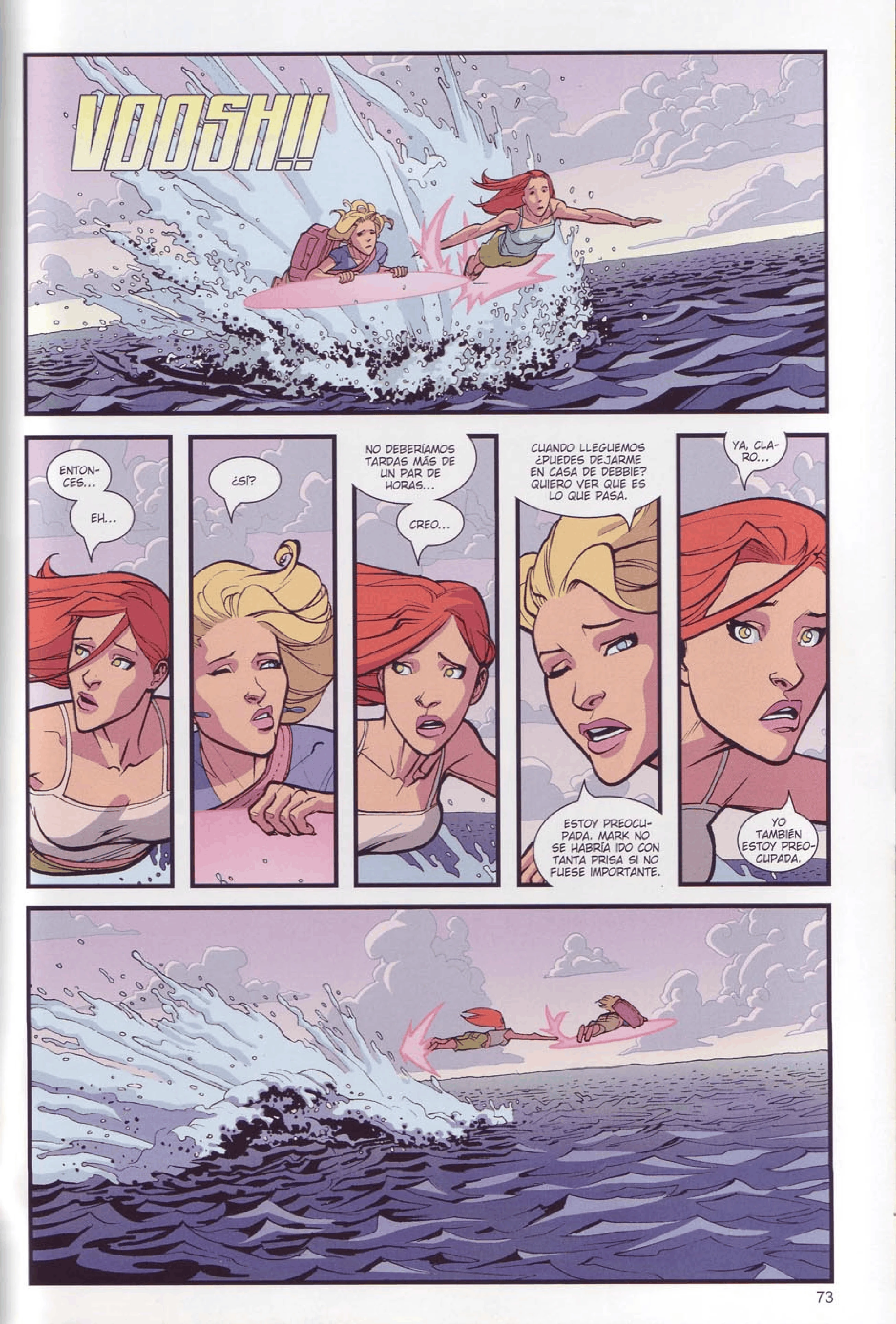 INVINCIBLE - Capítulo 4 - Página 220 - LectorTMOo