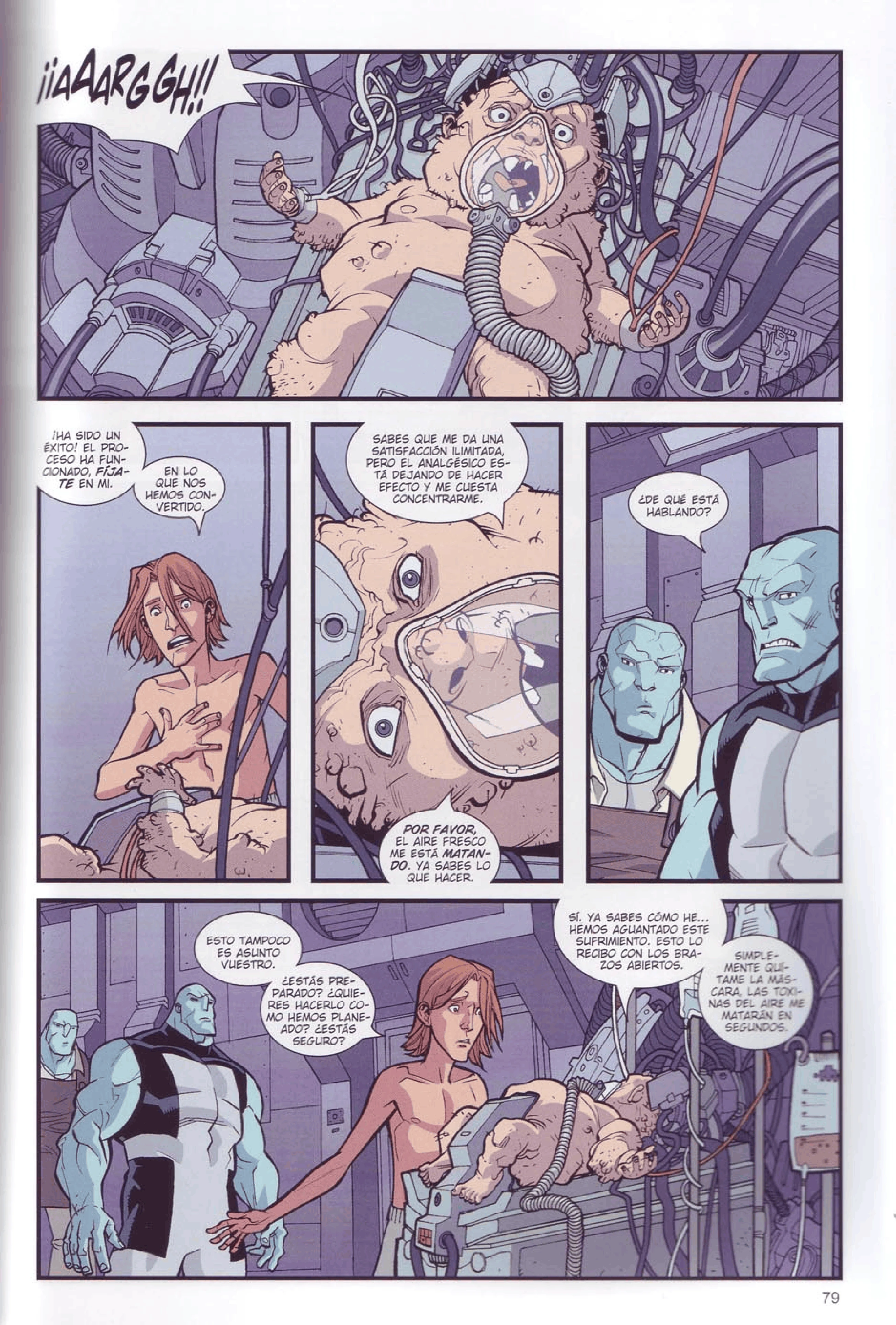 INVINCIBLE - Capítulo 4 - Página 225 - LectorTMOo