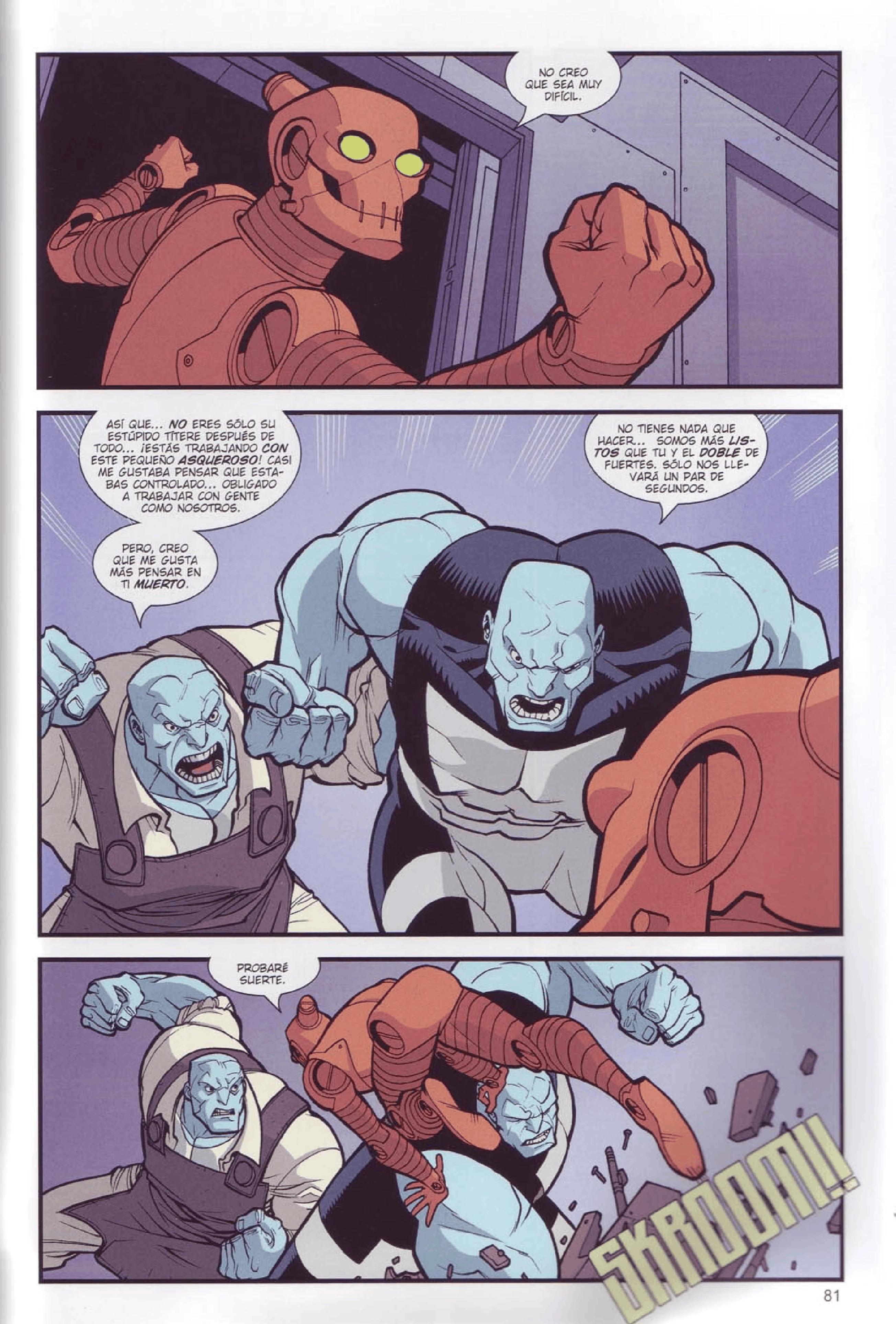 INVINCIBLE - Capítulo 4 - Página 227 - LectorTMOo
