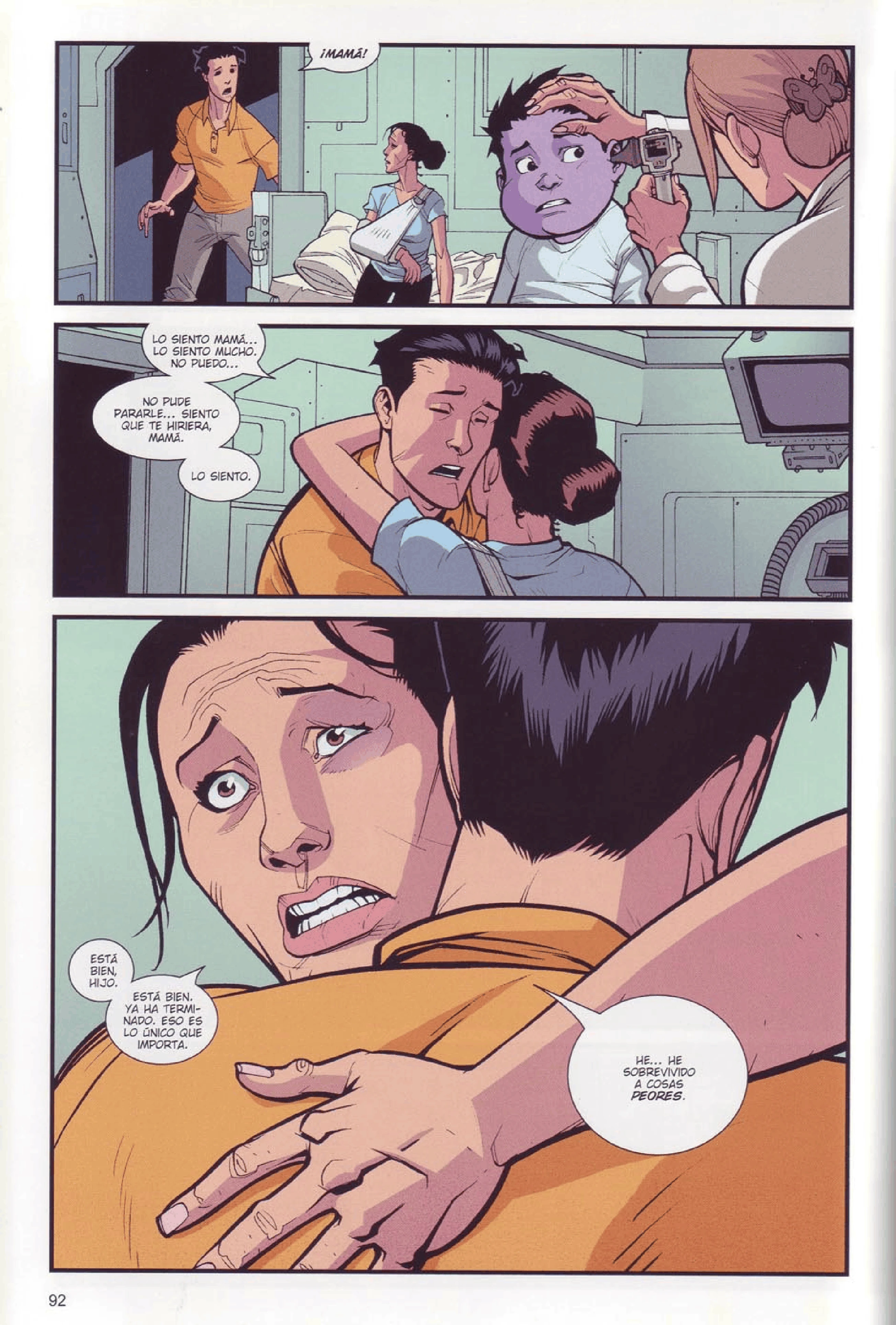 INVINCIBLE - Capítulo 4 - Página 238 - LectorTMOo