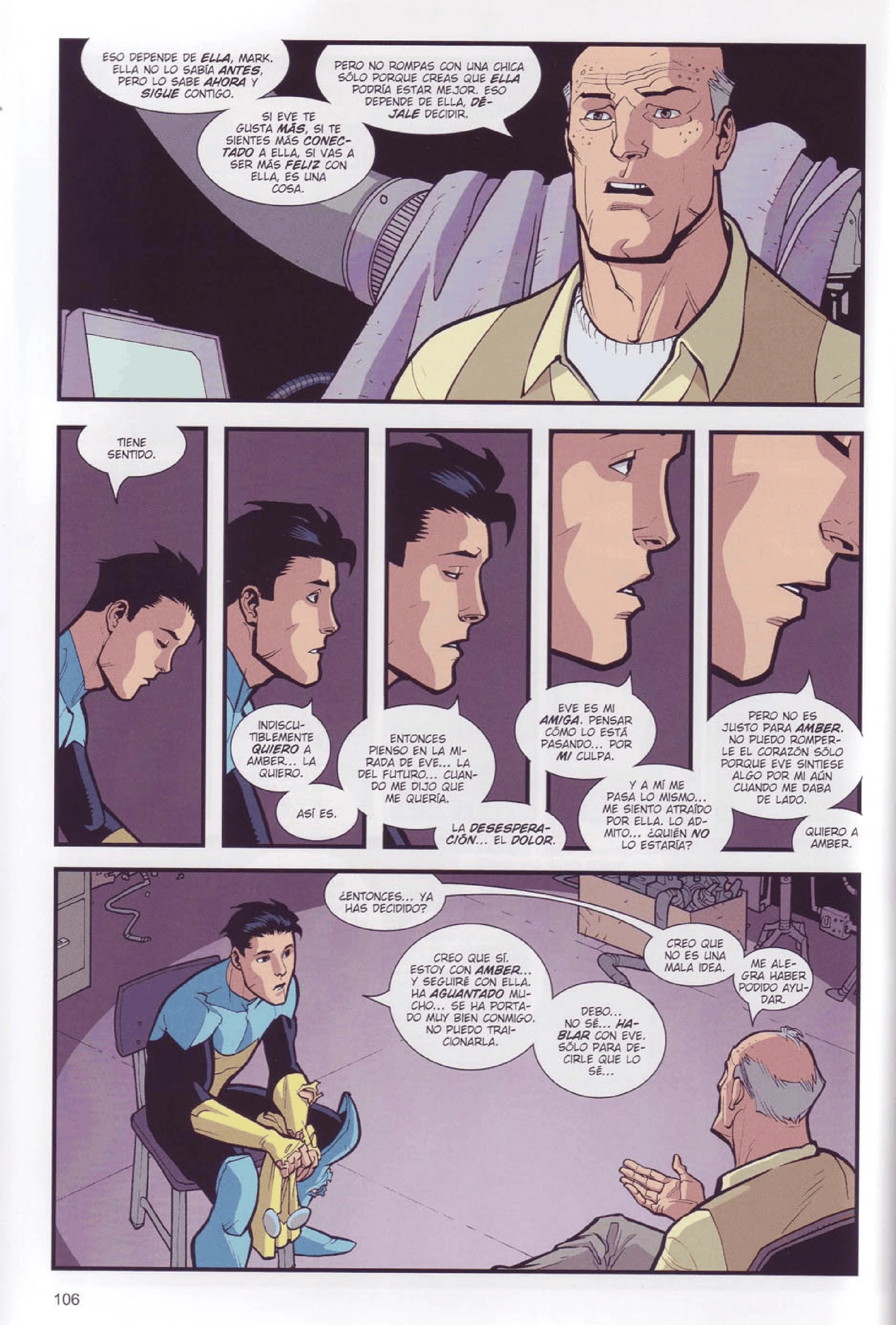 INVINCIBLE - Capítulo 4 - Página 252 - LectorTMOo