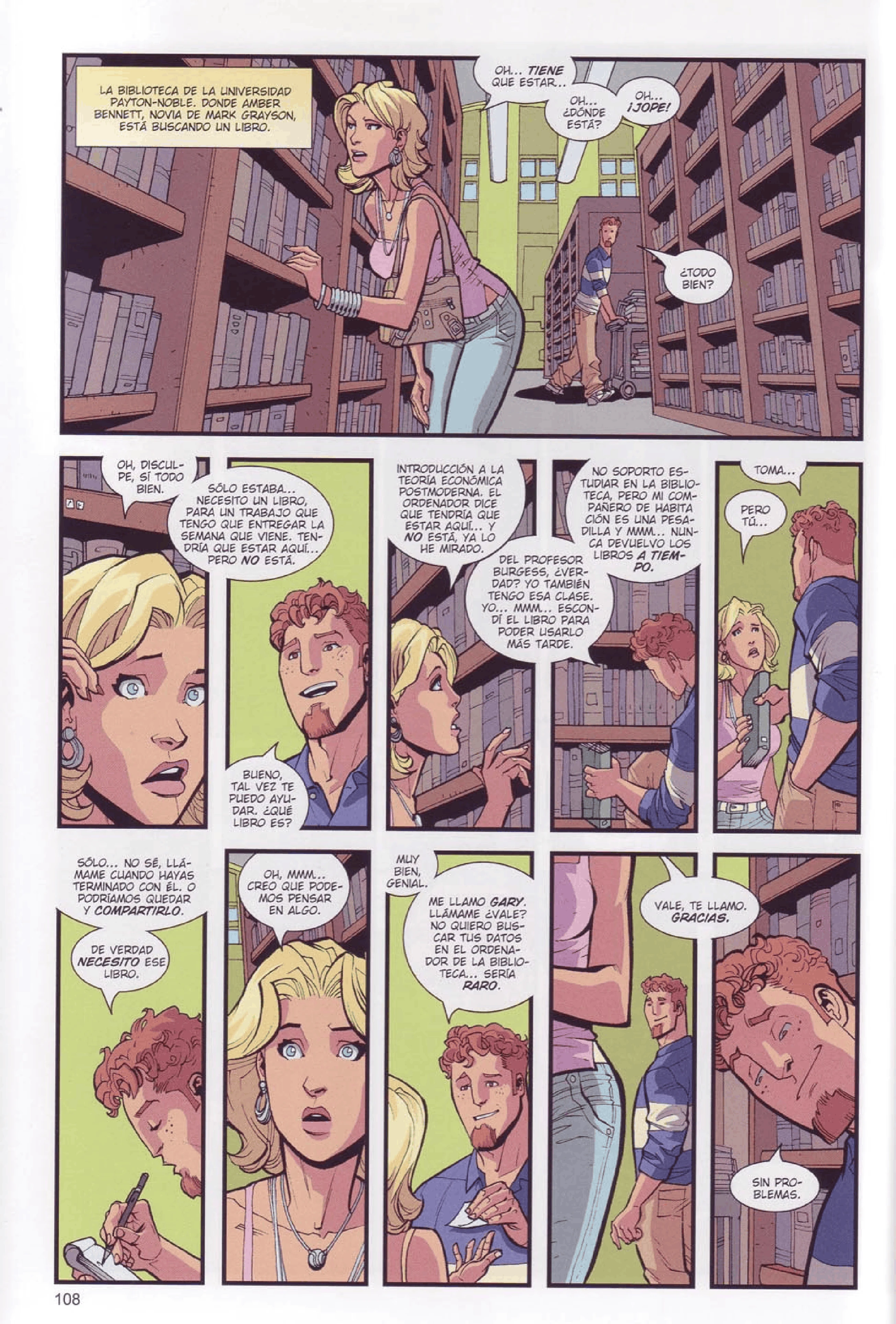 INVINCIBLE - Capítulo 4 - Página 254 - LectorTMOo