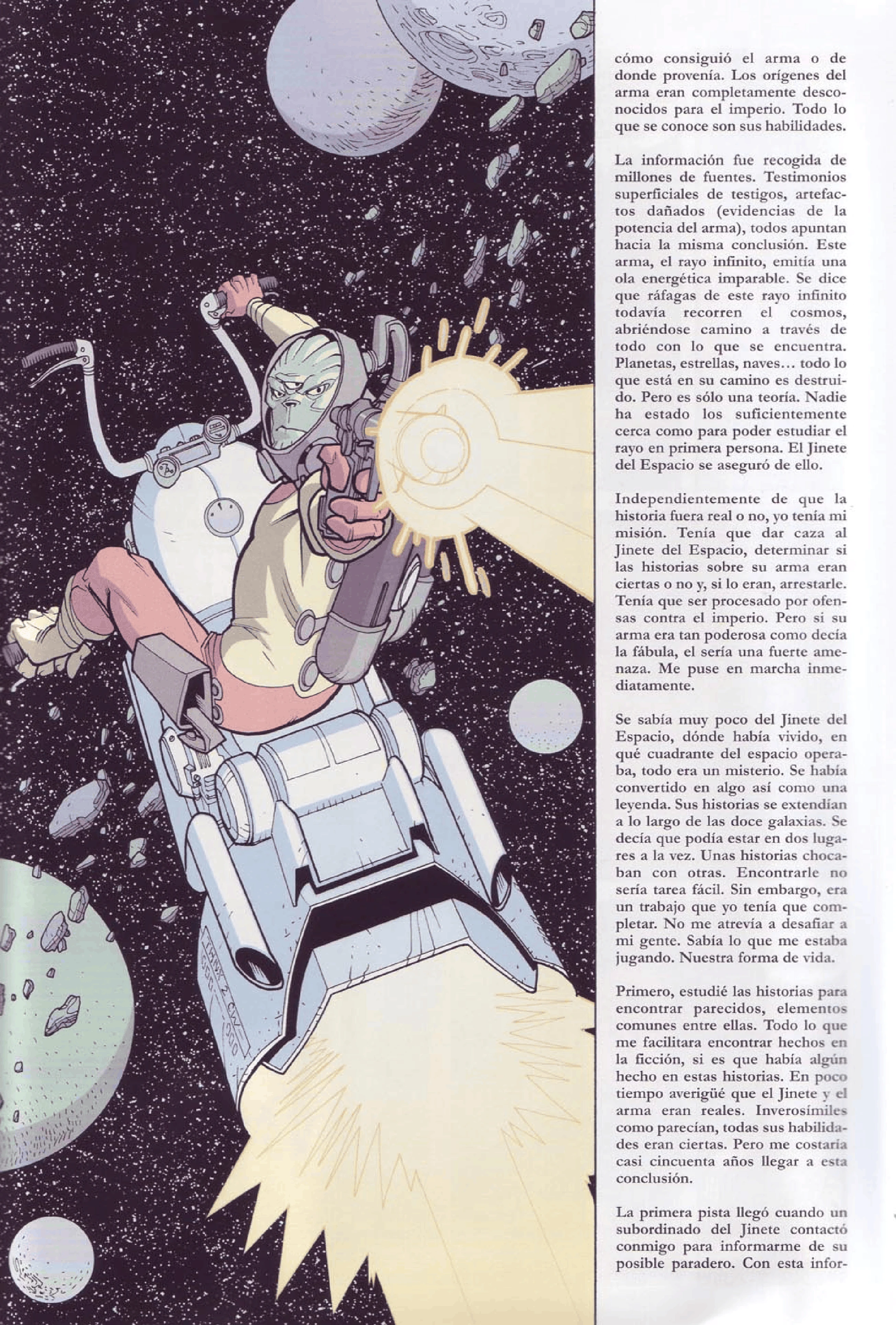 INVINCIBLE - Capítulo 4 - Página 257 - LectorTMOo