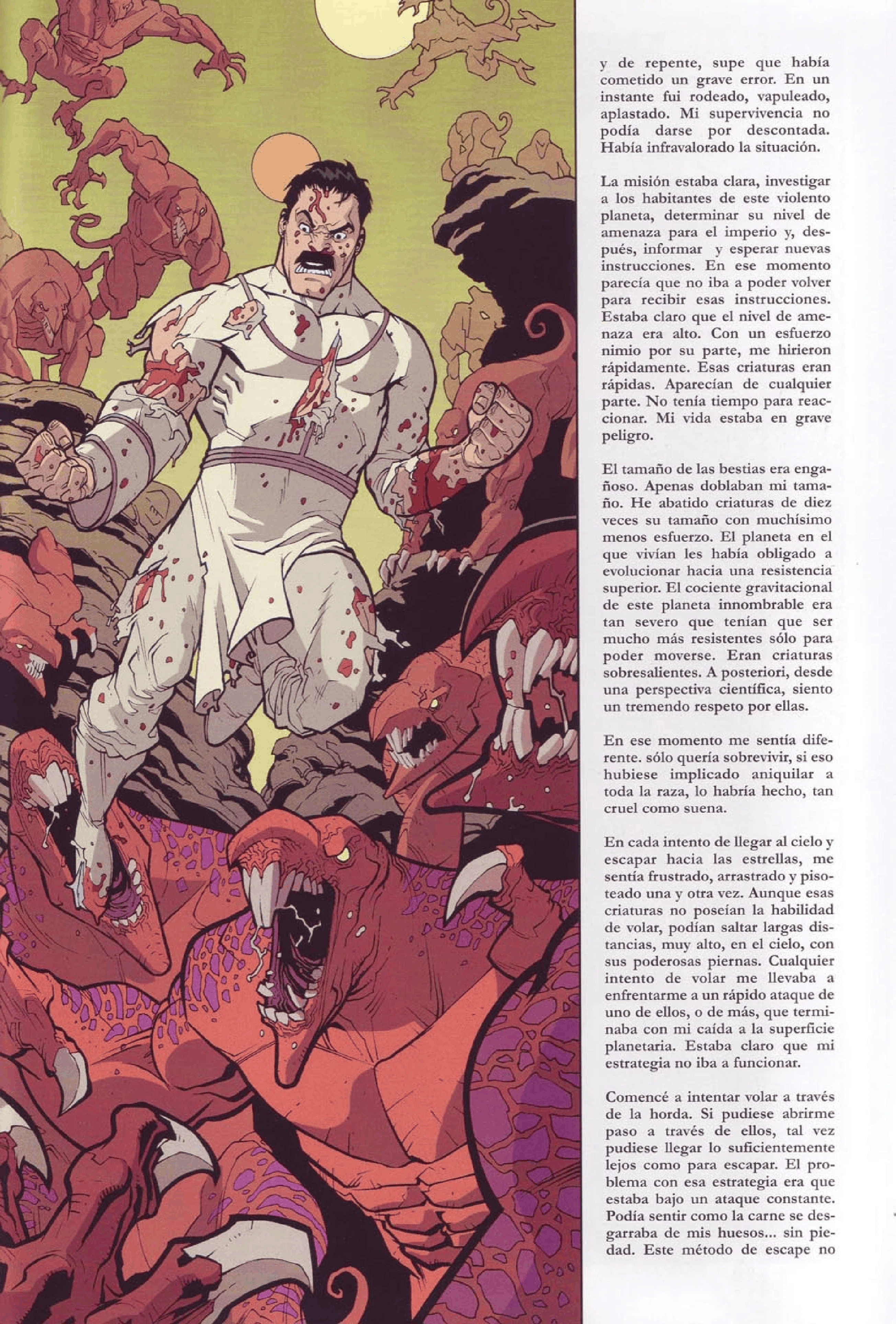 INVINCIBLE - Capítulo 4 - Página 259 - LectorTMOo