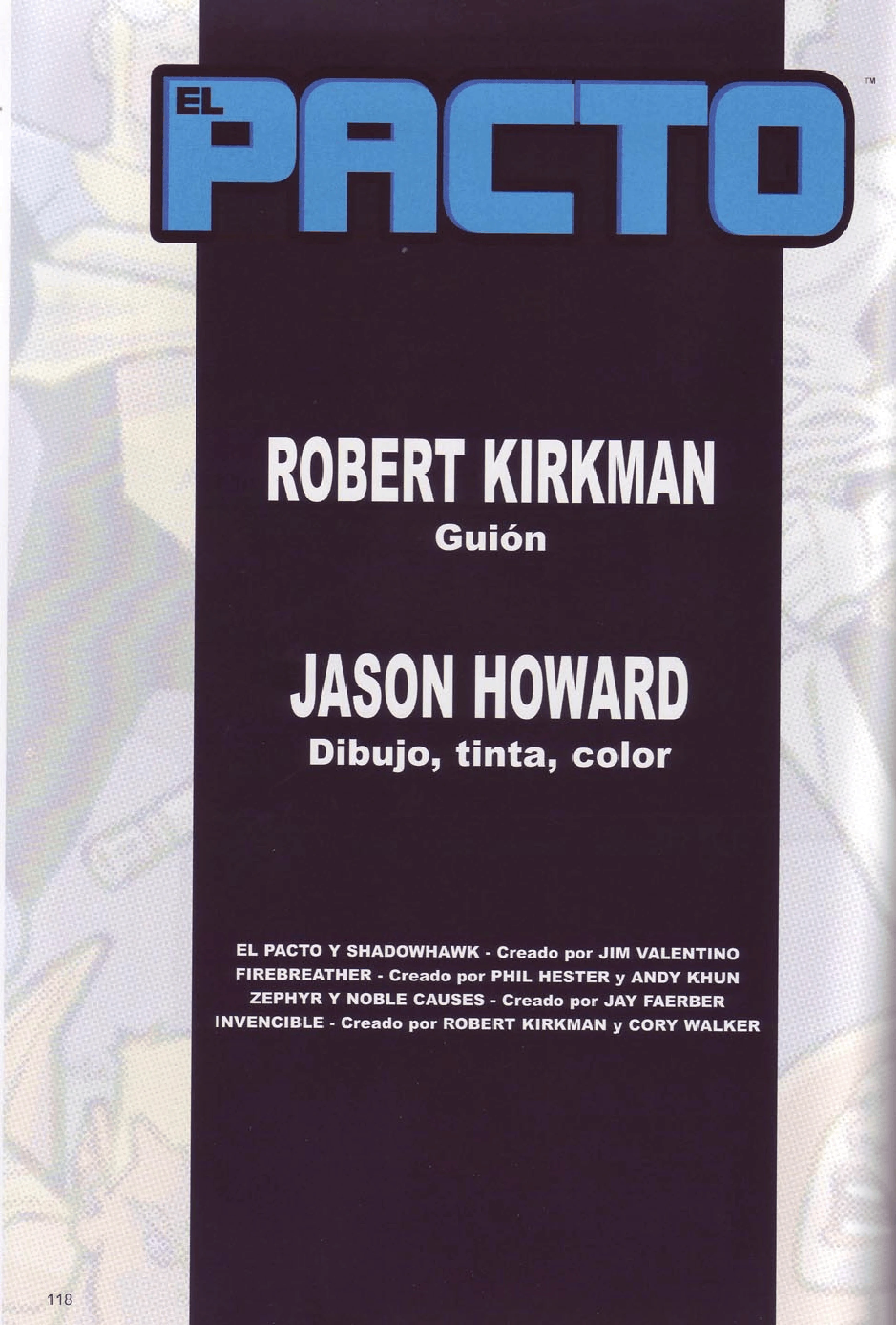 INVINCIBLE - Capítulo 4 - Página 264 - LectorTMOo