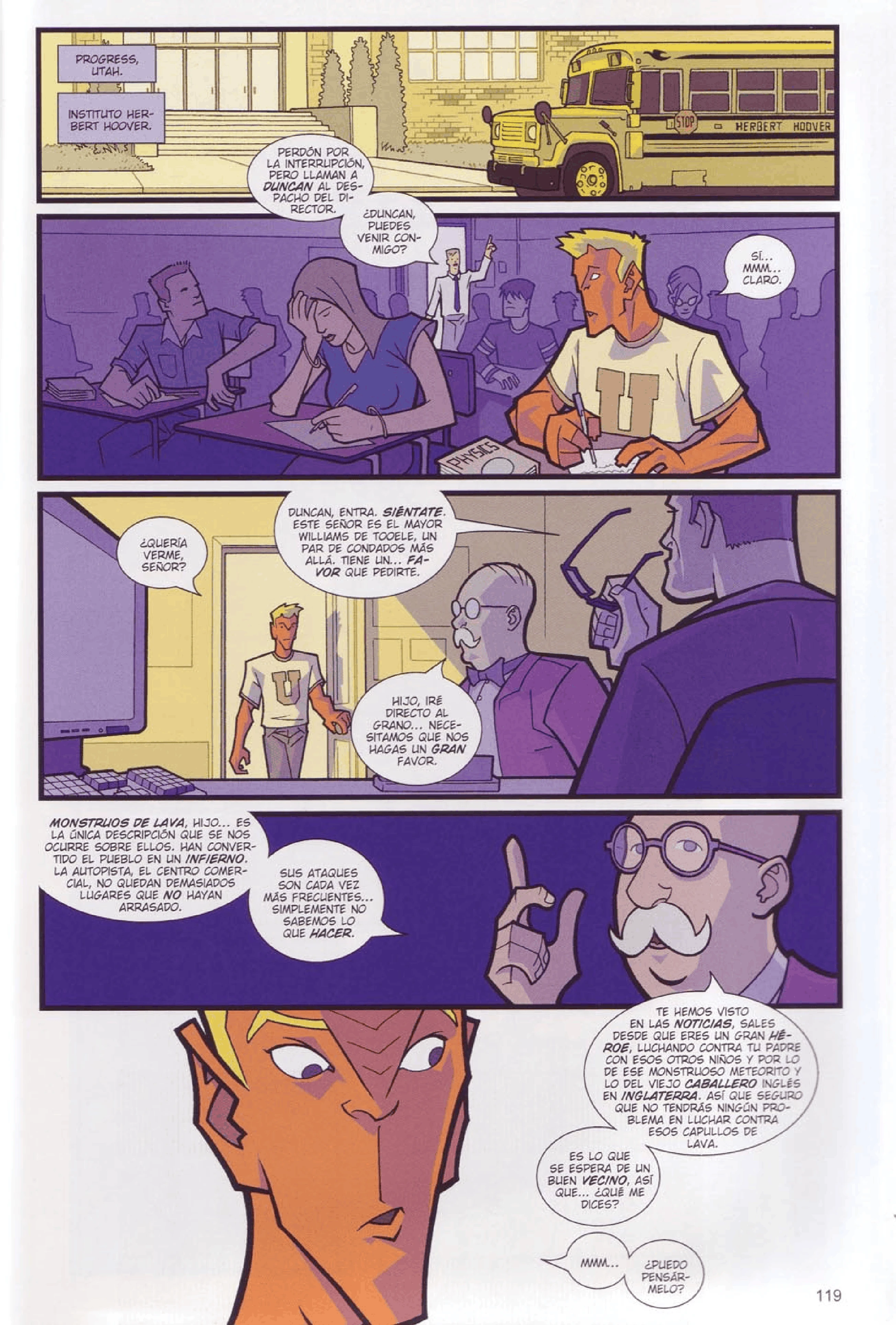 INVINCIBLE - Capítulo 4 - Página 265 - LectorTMOo