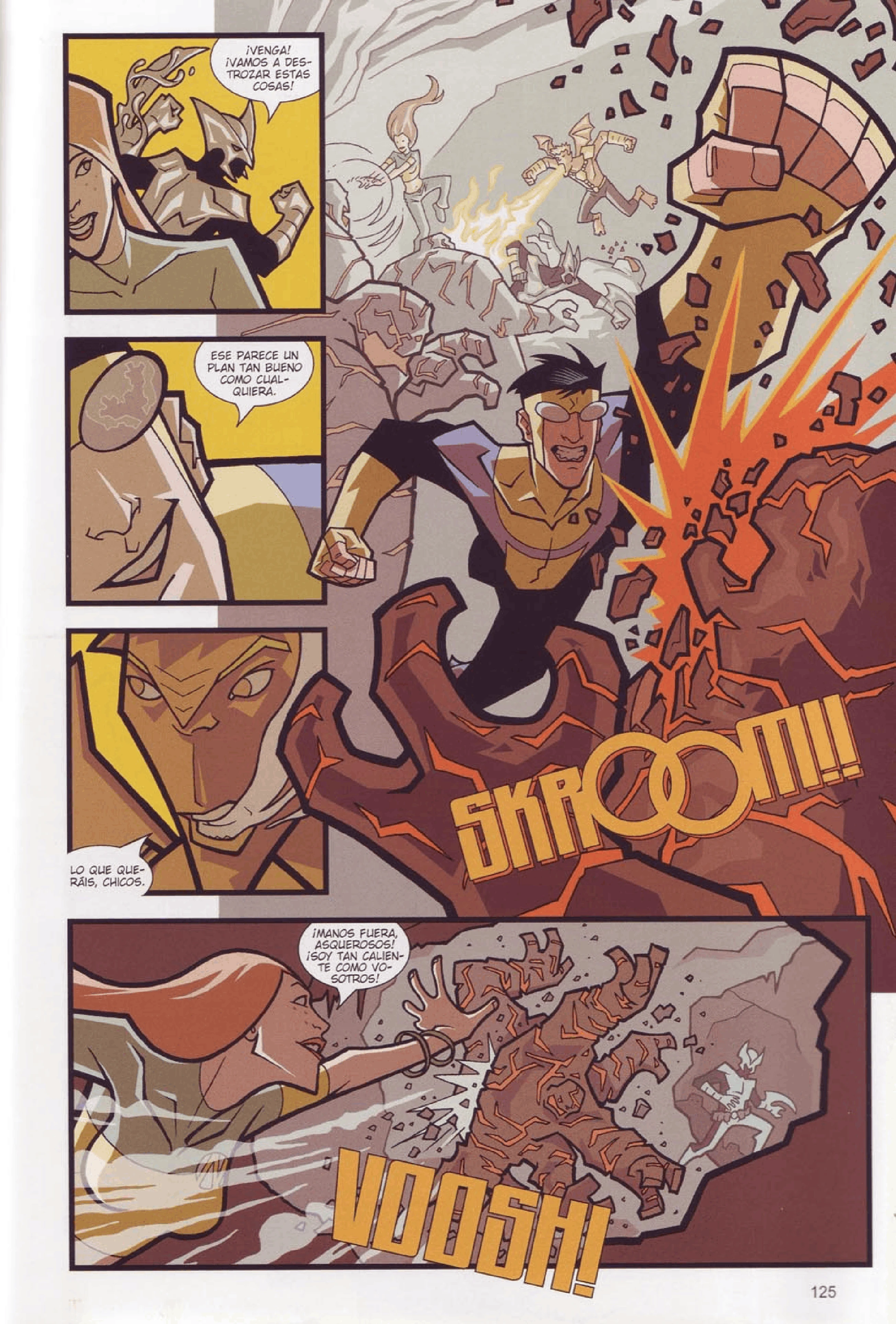 INVINCIBLE - Capítulo 4 - Página 271 - LectorTMOo