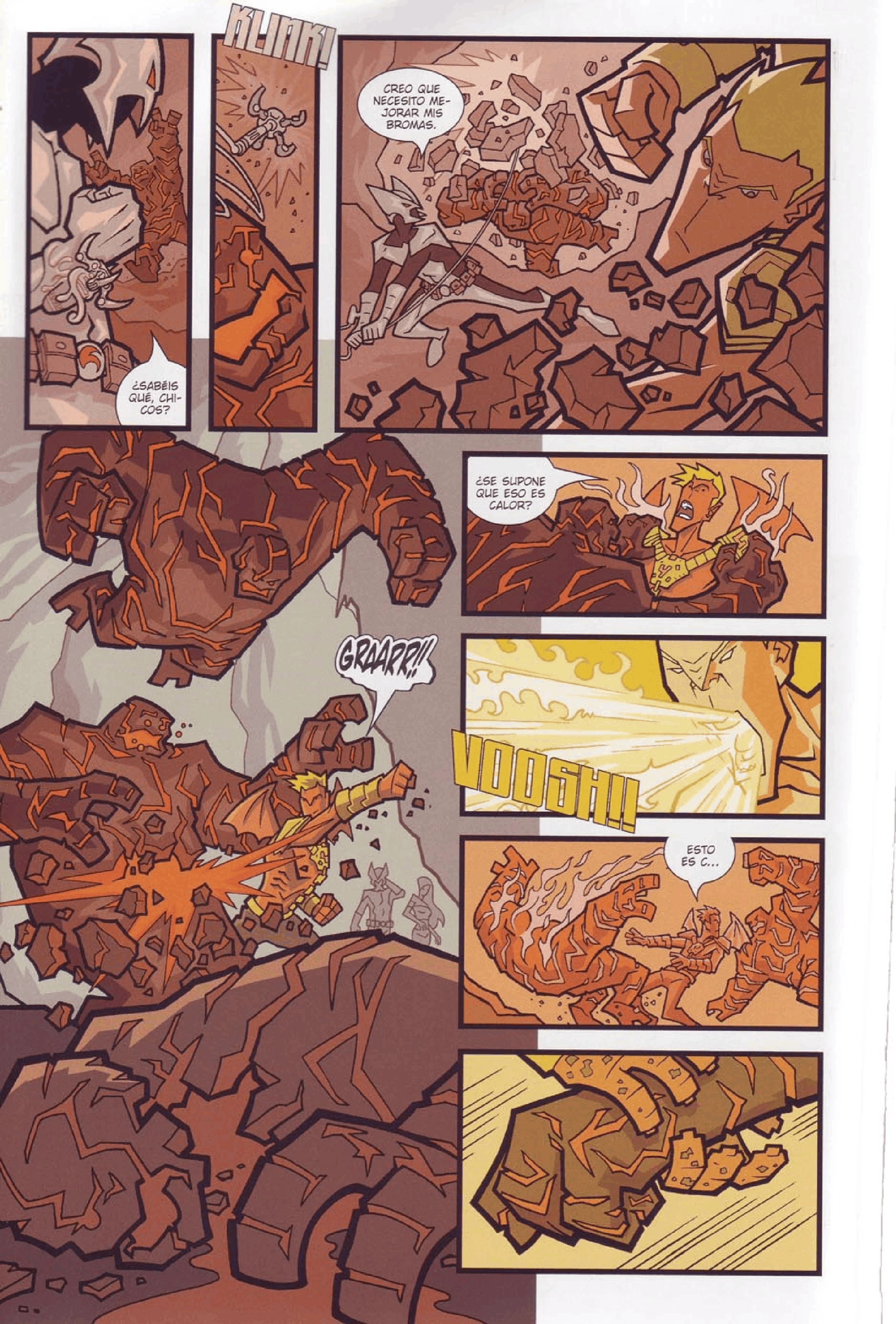 INVINCIBLE - Capítulo 4 - Página 272 - LectorTMOo
