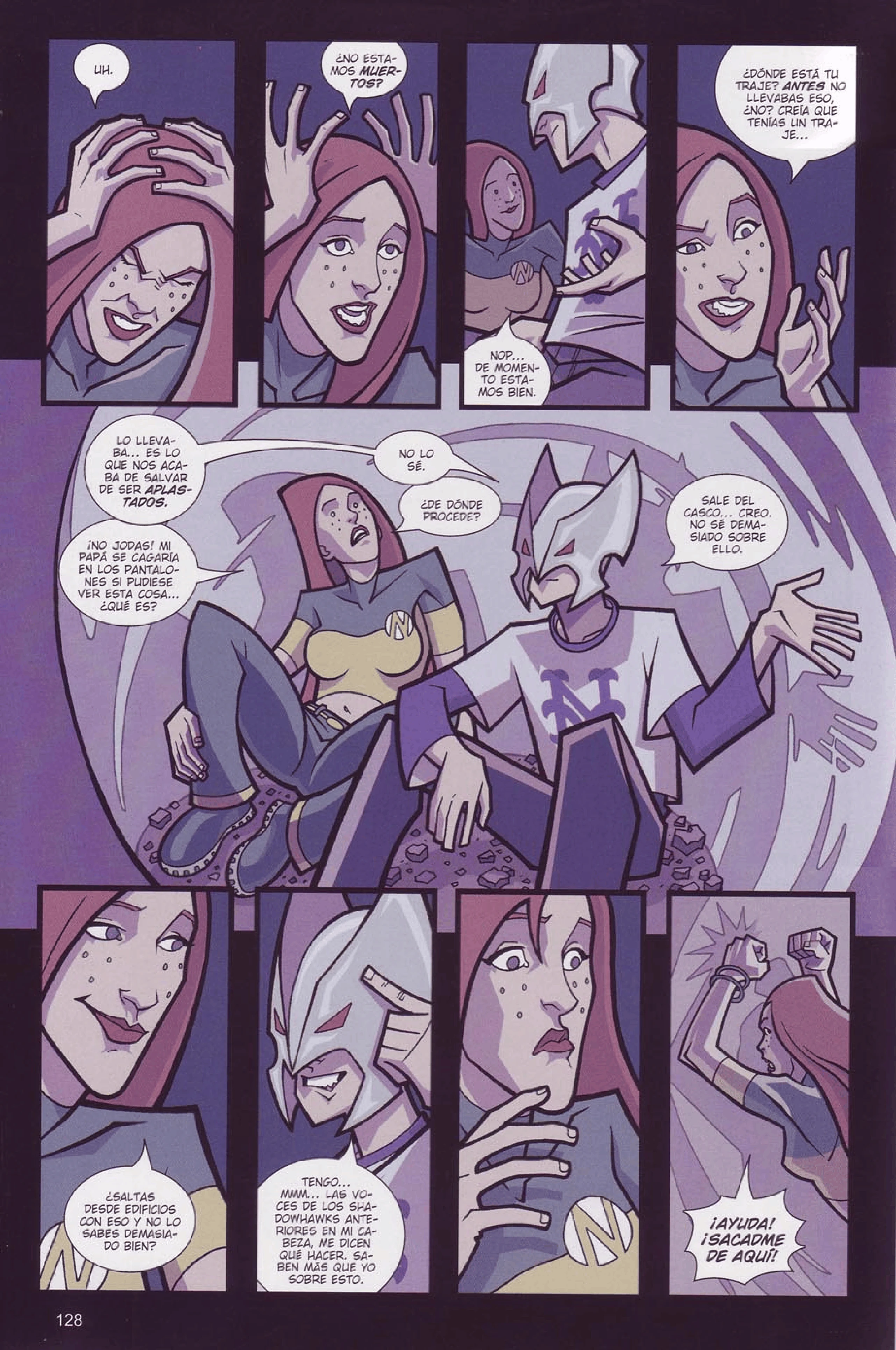 INVINCIBLE - Capítulo 4 - Página 274 - LectorTMOo