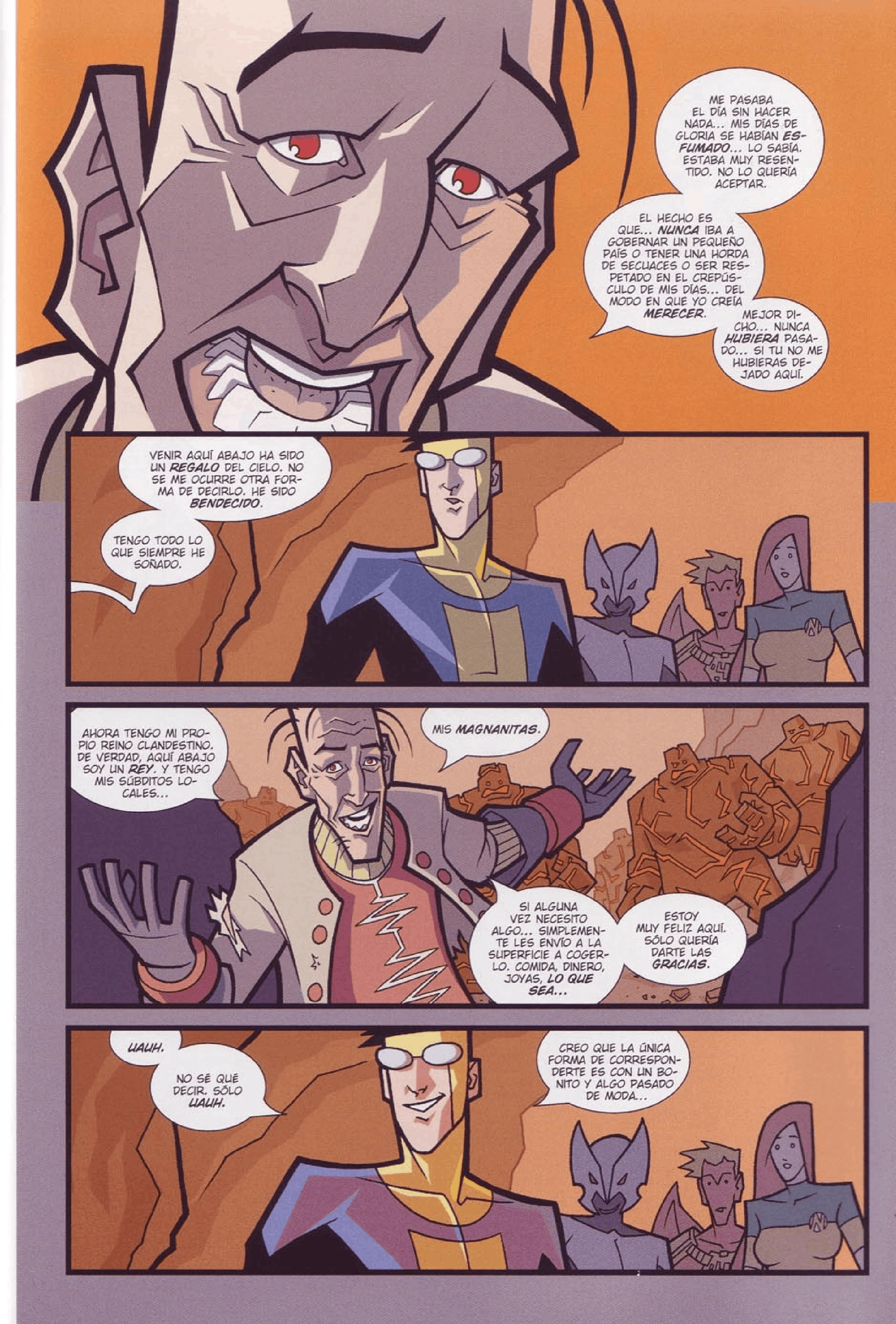 INVINCIBLE - Capítulo 4 - Página 279 - LectorTMOo