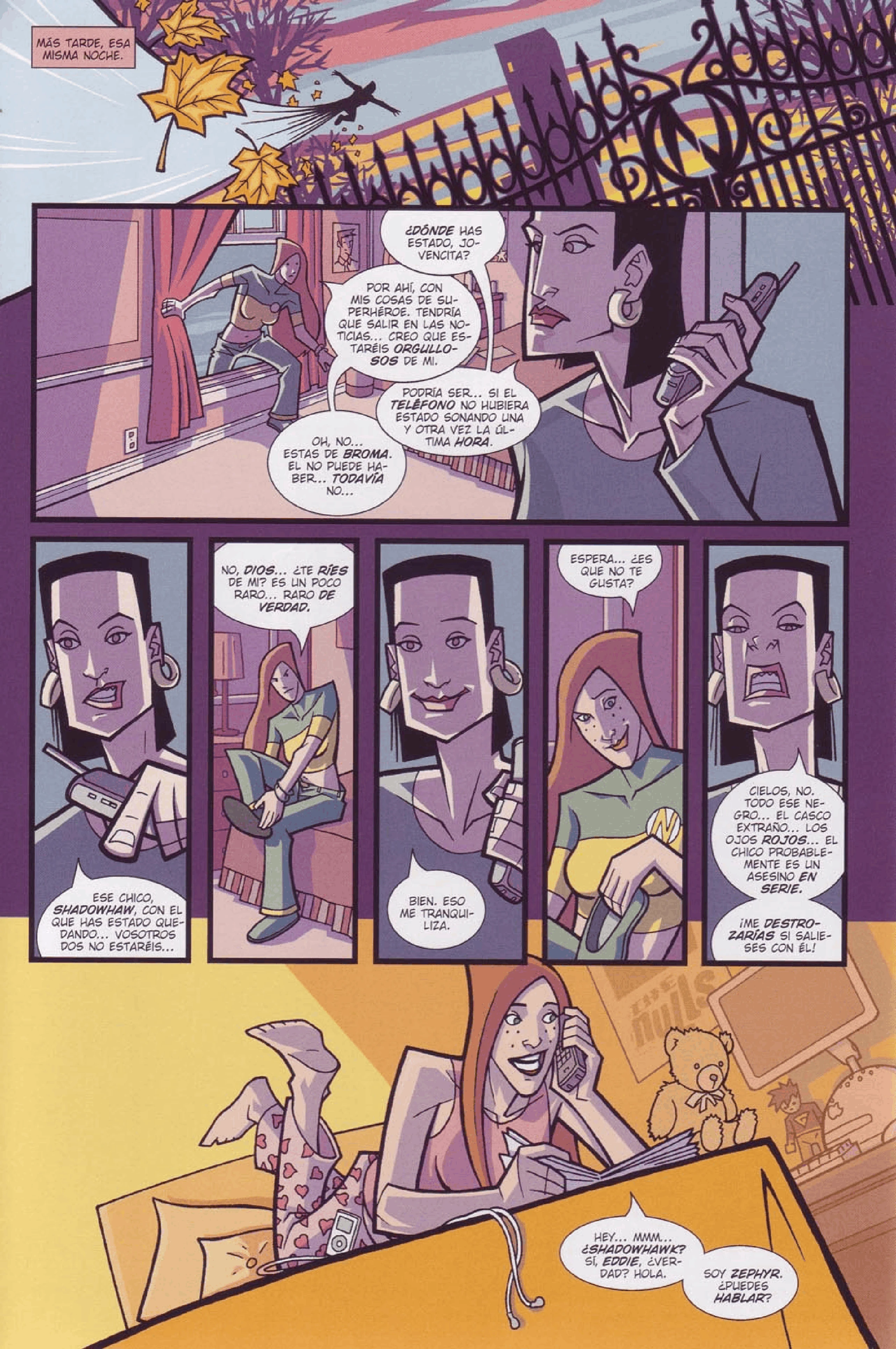 INVINCIBLE - Capítulo 4 - Página 282 - LectorTMOo