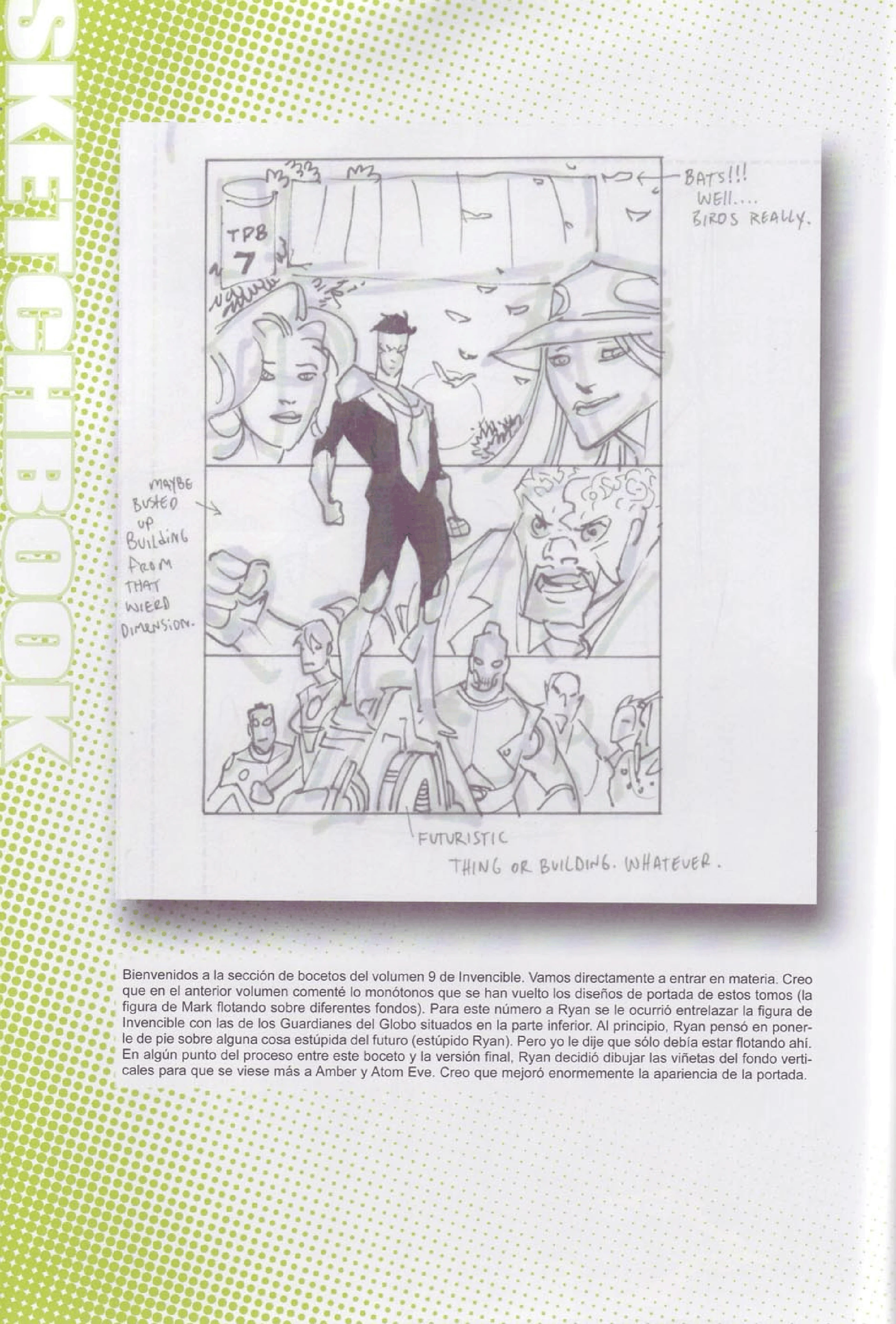 INVINCIBLE - Capítulo 4 - Página 284 - LectorTMOo