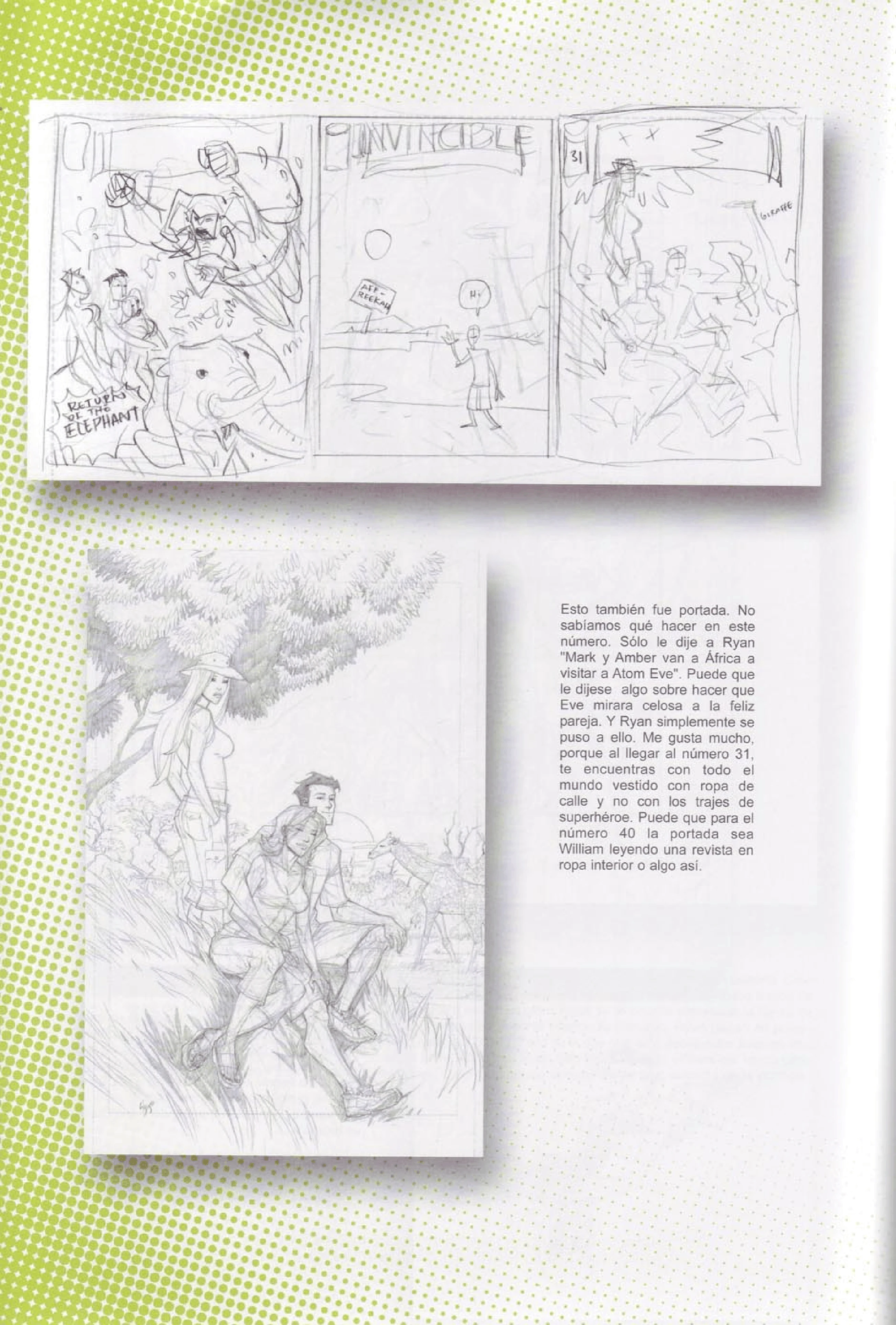 INVINCIBLE - Capítulo 4 - Página 286 - LectorTMOo