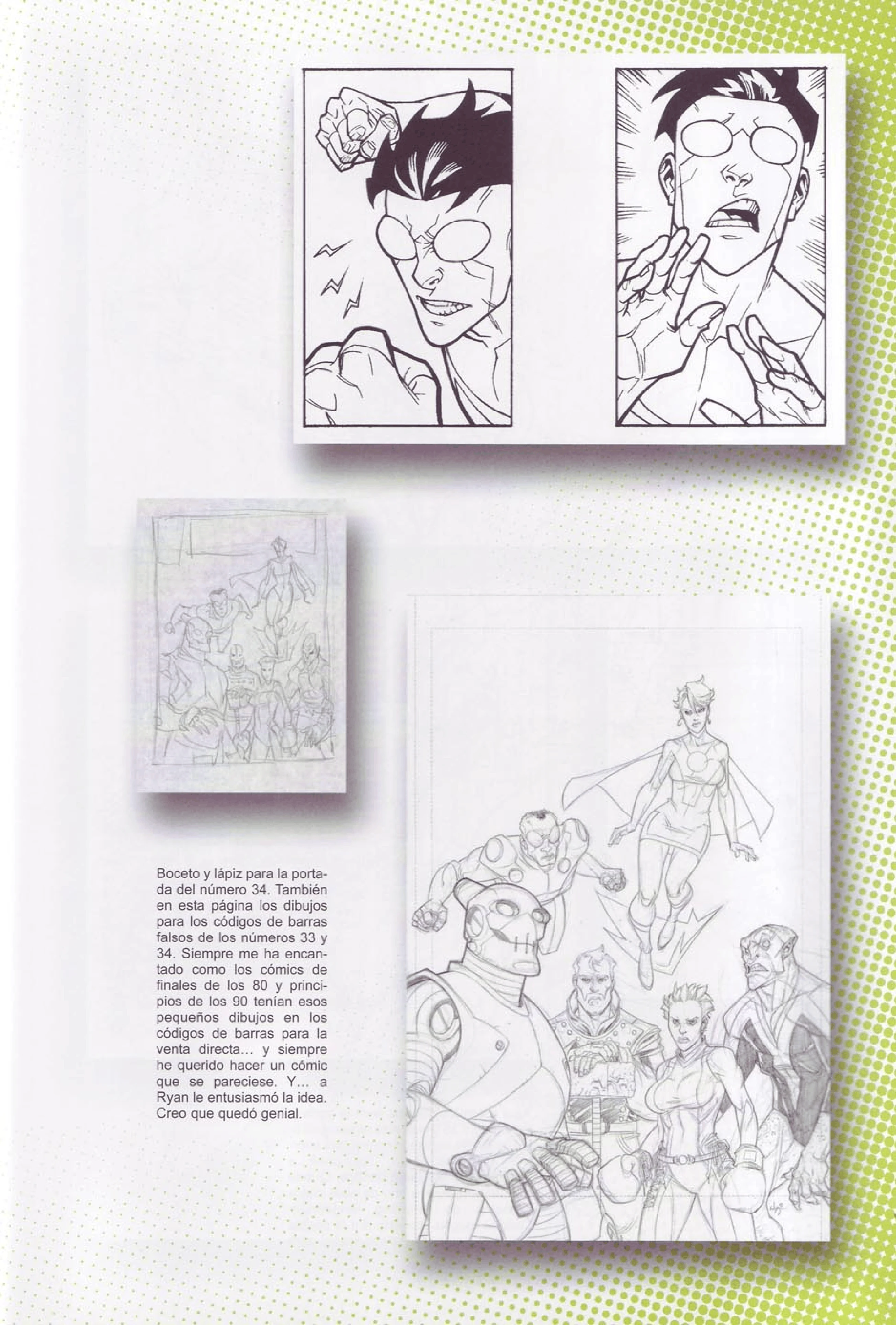 INVINCIBLE - Capítulo 4 - Página 289 - LectorTMOo