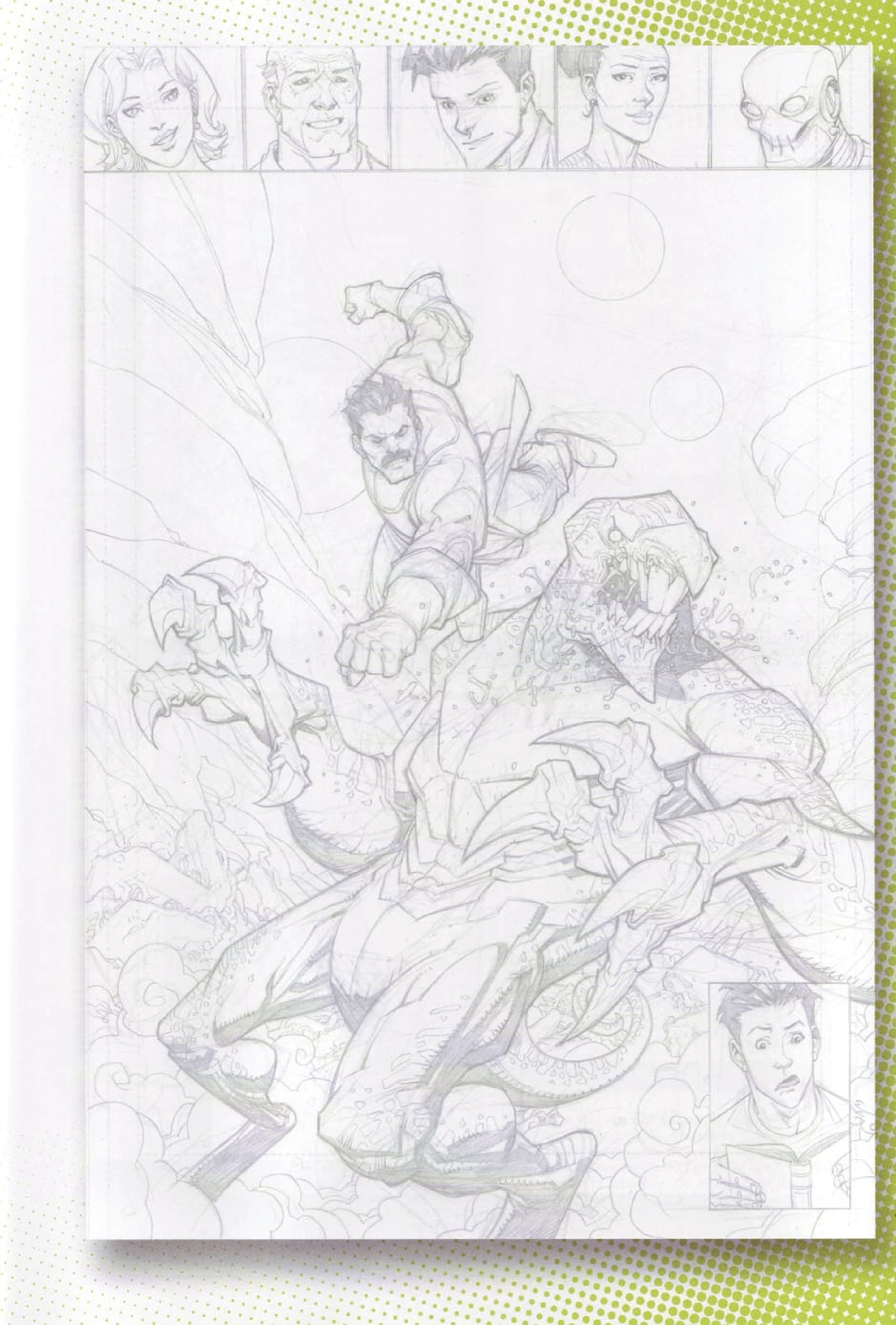 INVINCIBLE - Capítulo 4 - Página 291 - LectorTMOo