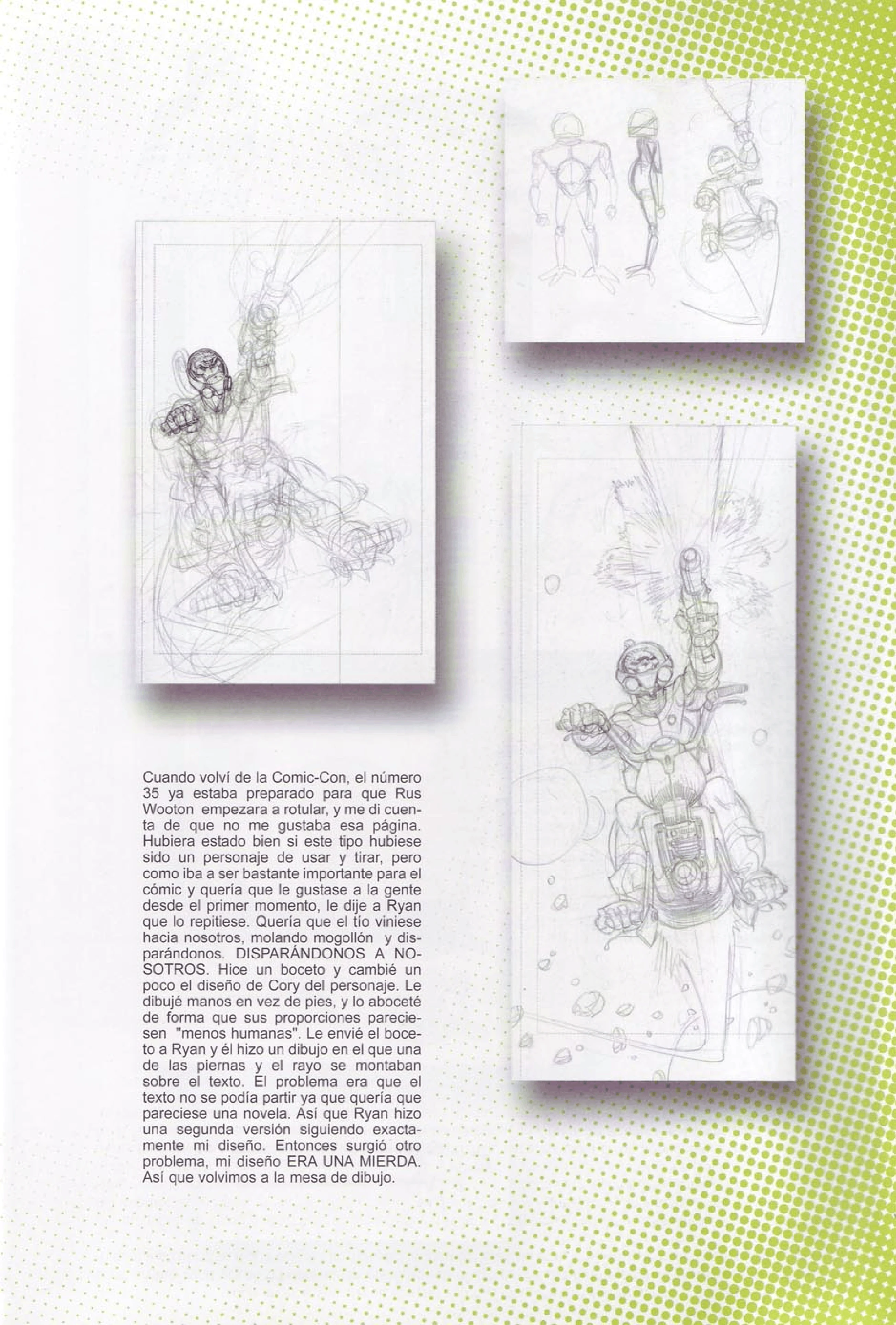 INVINCIBLE - Capítulo 4 - Página 297 - LectorTMOo